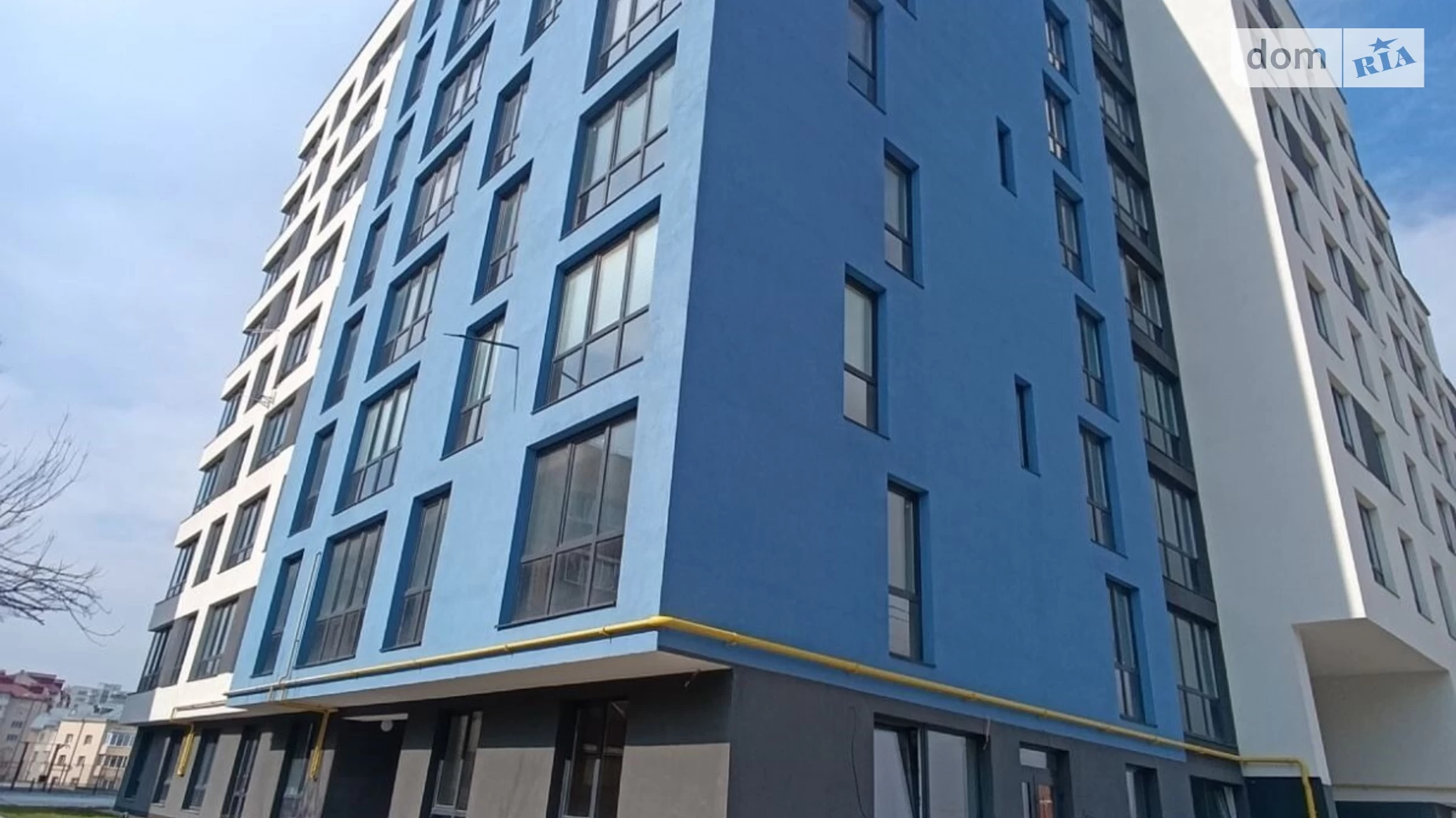 2-комнатная квартира 65.9 кв. м в Тернополе, ул. Будного Степана, 26Б - фото 5