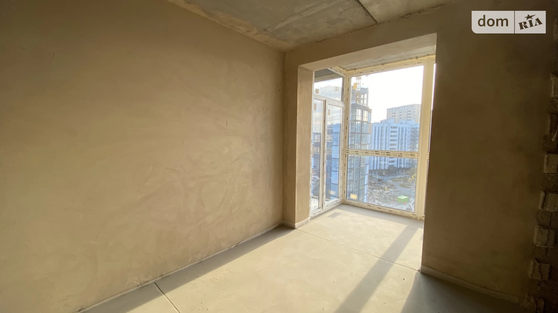 Продается 1-комнатная квартира 39.44 кв. м в Вишневом, цена: 38650 $ - фото 2