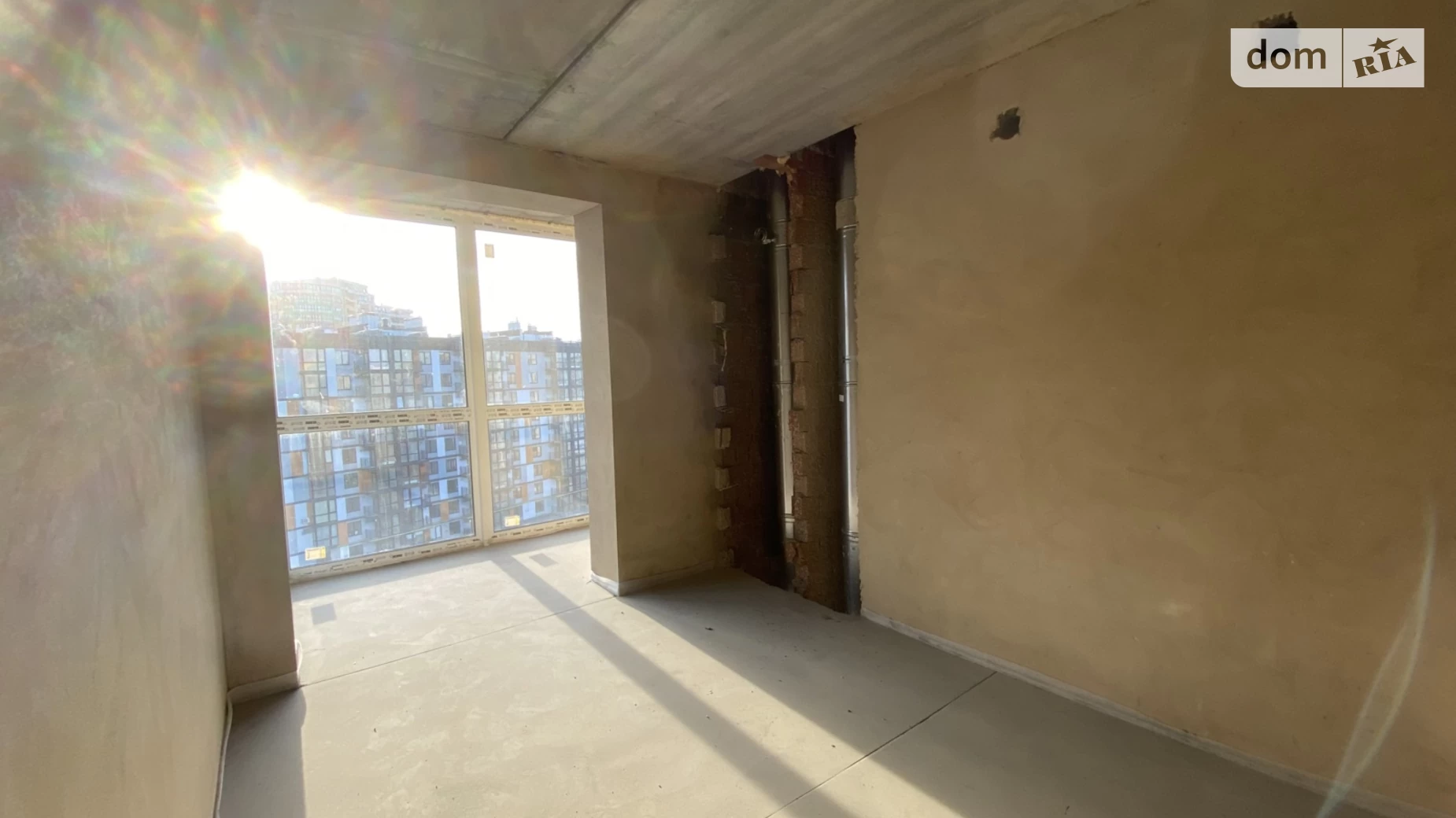 Продается 1-комнатная квартира 39.44 кв. м в Вишневом, цена: 38650 $ - фото 4