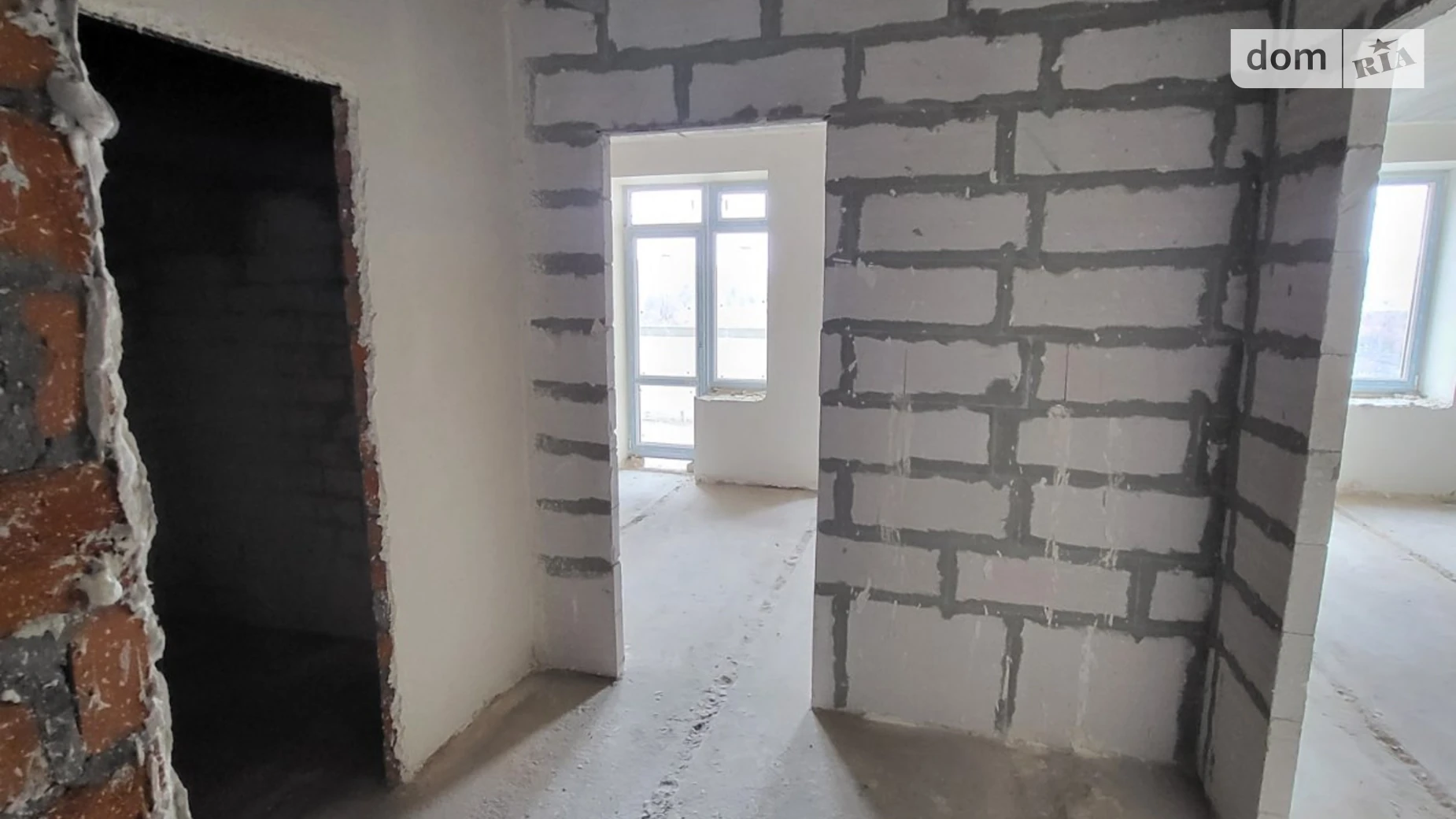 Продается 1-комнатная квартира 42 кв. м в Хмельницком, ул. Нижняя Береговая - фото 3