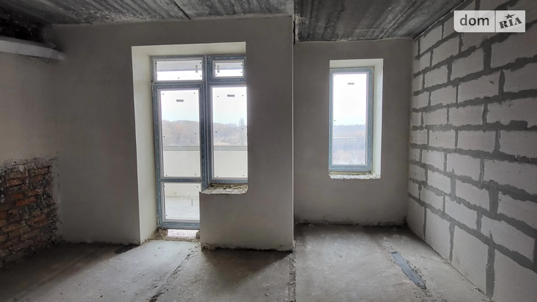 Продается 1-комнатная квартира 42 кв. м в Хмельницком, ул. Нижняя Береговая, 1Б корпус 2 - фото 2