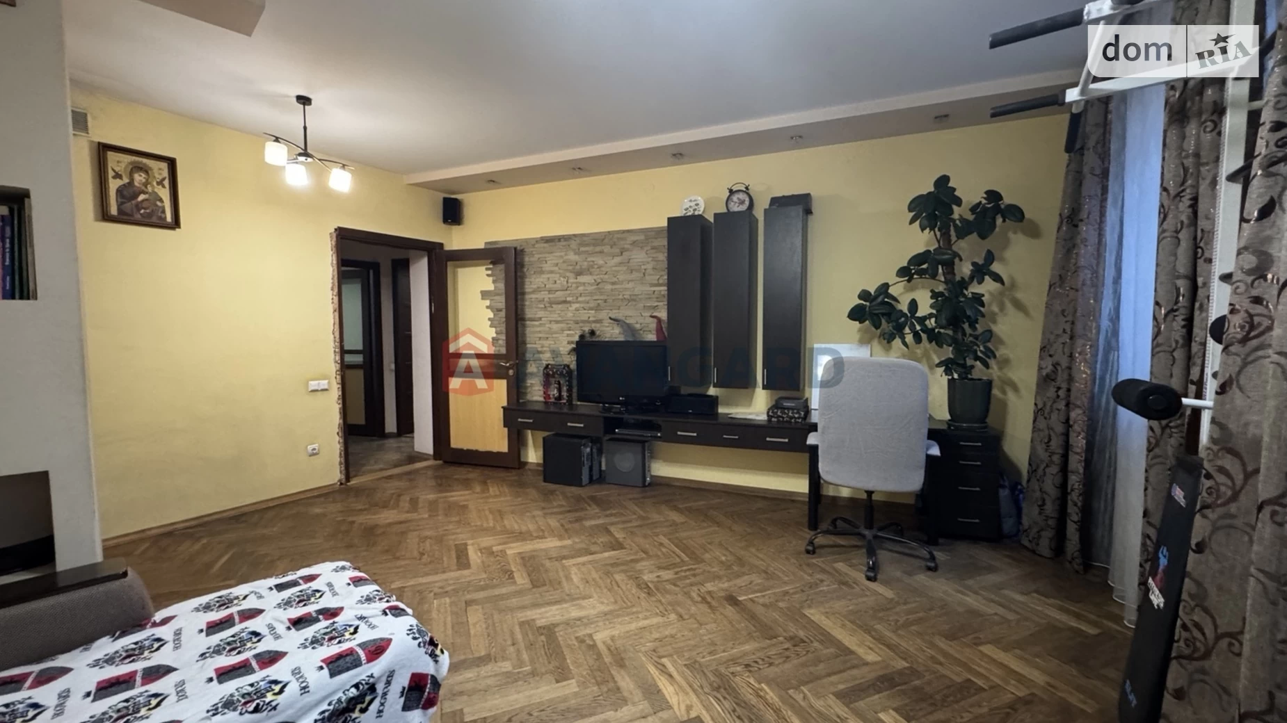 Продается 2-комнатная квартира 60 кв. м в Львове, ул. Стрыйская, 76 - фото 4