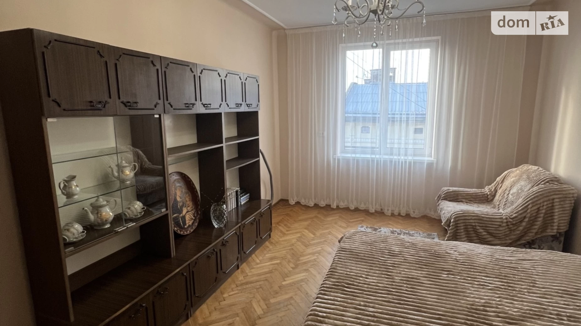 Здається в оренду 1-кімнатна квартира 47 кв. м у Львові, вул. Чернігівська, 15 - фото 3