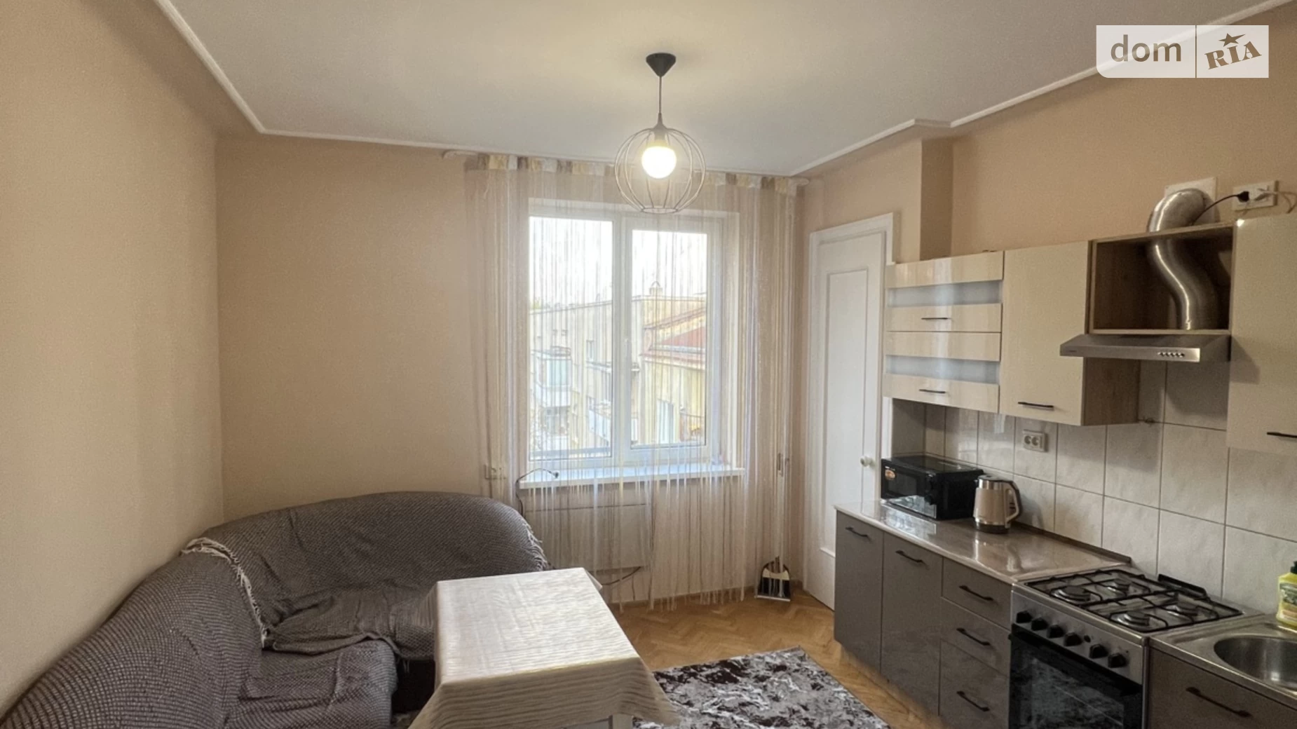 Здається в оренду 1-кімнатна квартира 47 кв. м у Львові, вул. Чернігівська, 15 - фото 4