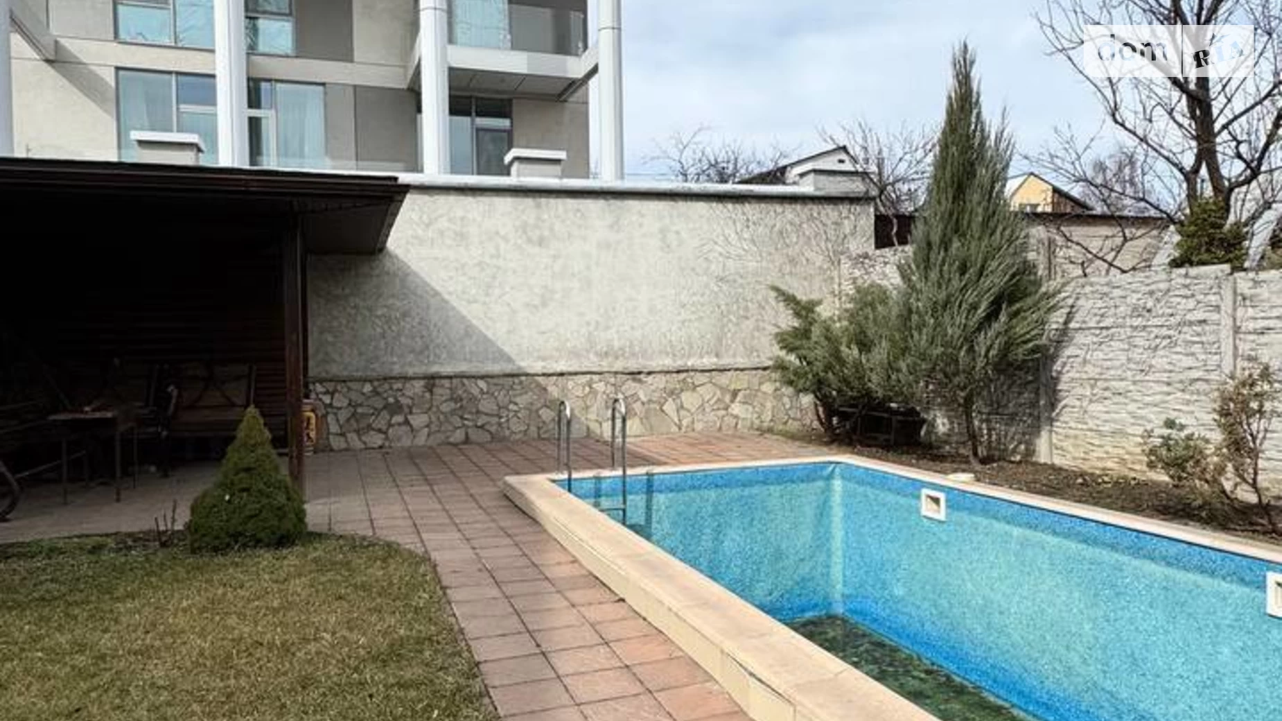Сдается в аренду дом на 2 этажа 200 кв. м с мебелью, цена: 2200 $ - фото 2
