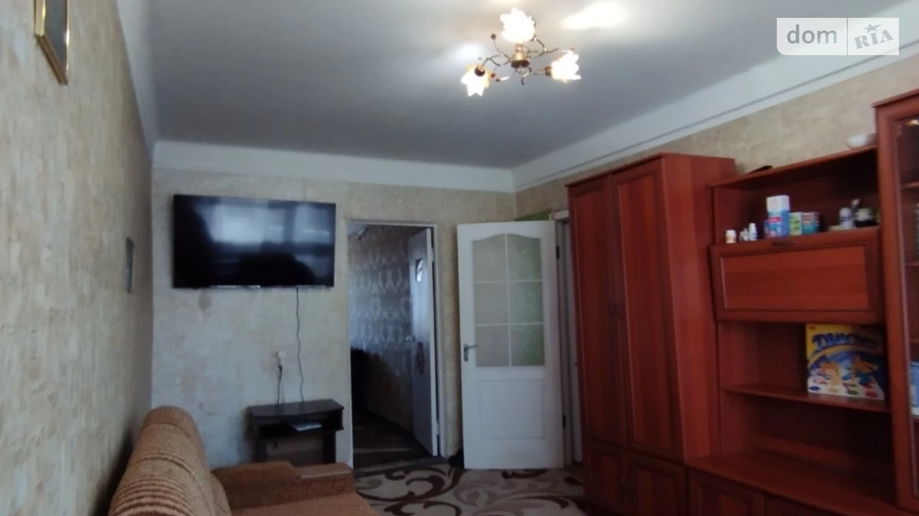 Продается 2-комнатная квартира 41.2 кв. м в Каменском, ул. Евгения Мельникова(Алтайская), 31 - фото 3