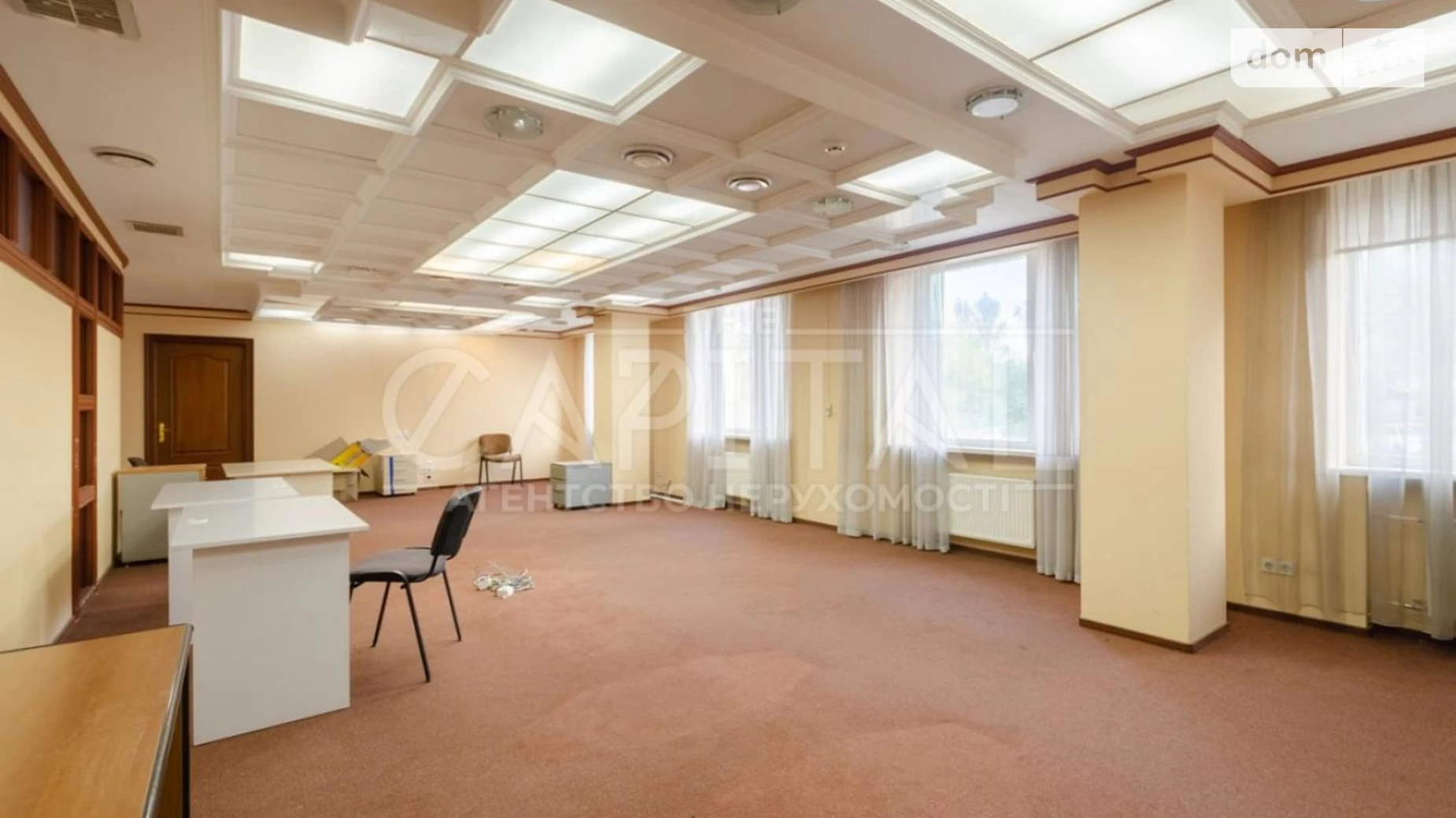 Здається в оренду офіс 103 кв. м в бізнес-центрі, цена: 880 $ - фото 5