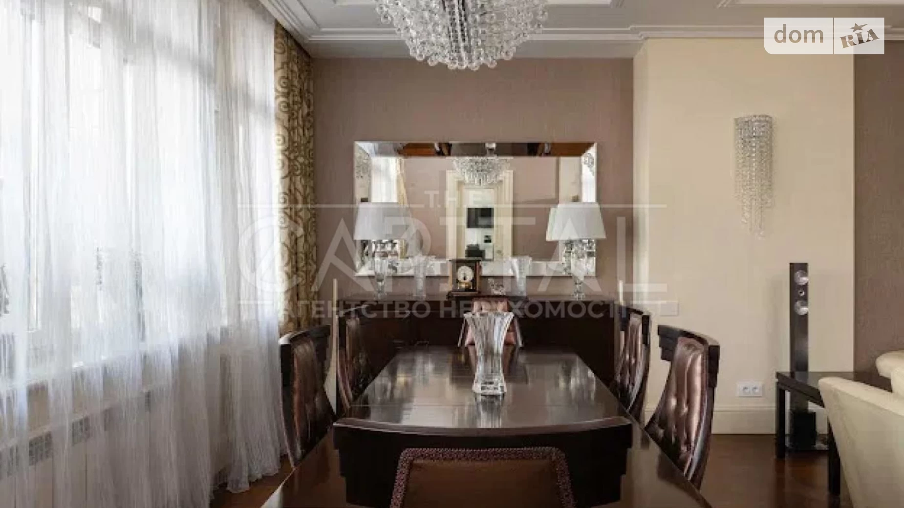 Сдается в аренду 6-комнатная квартира 270 кв. м в Киеве, ул. Михайла Грушевского, 9А - фото 4