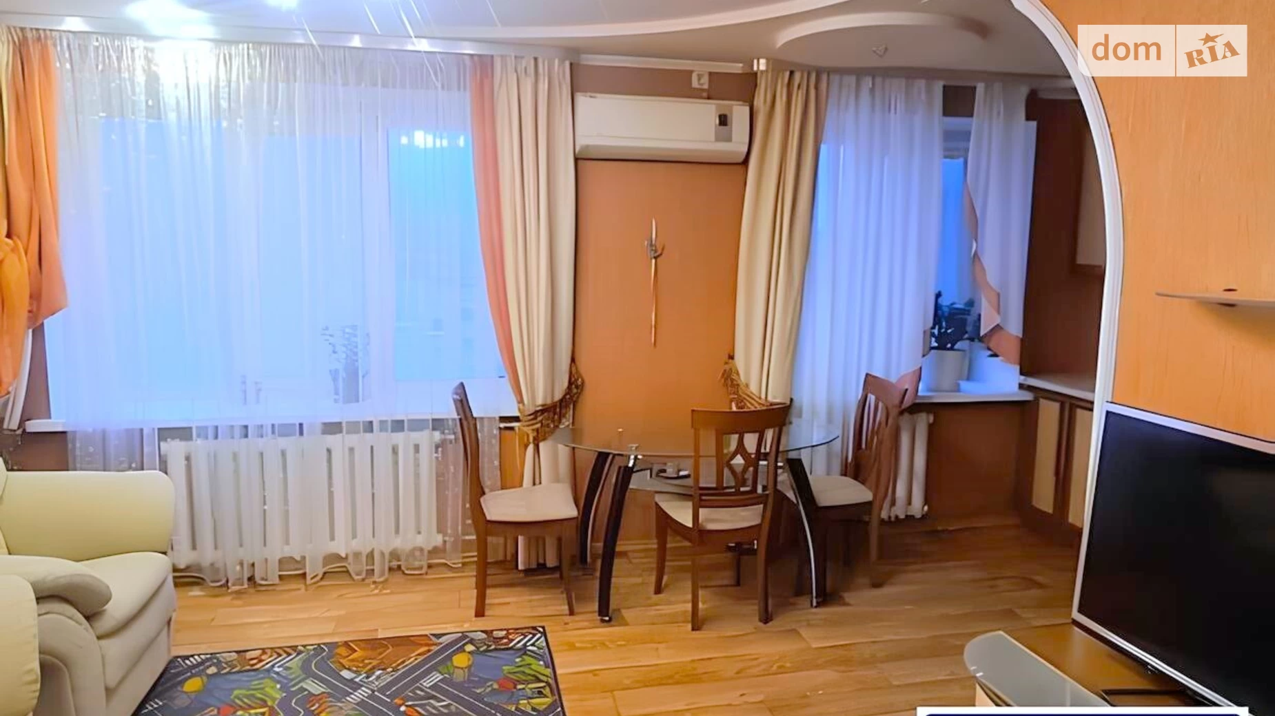 Продається 3-кімнатна квартира 73.1 кв. м у Полтаві, вул. Панянка - фото 2