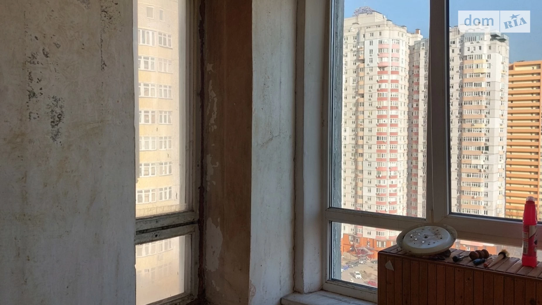 Продается 1-комнатная квартира 33.3 кв. м в Киеве, просп. Маршала Рокоссовского, 6Б - фото 2