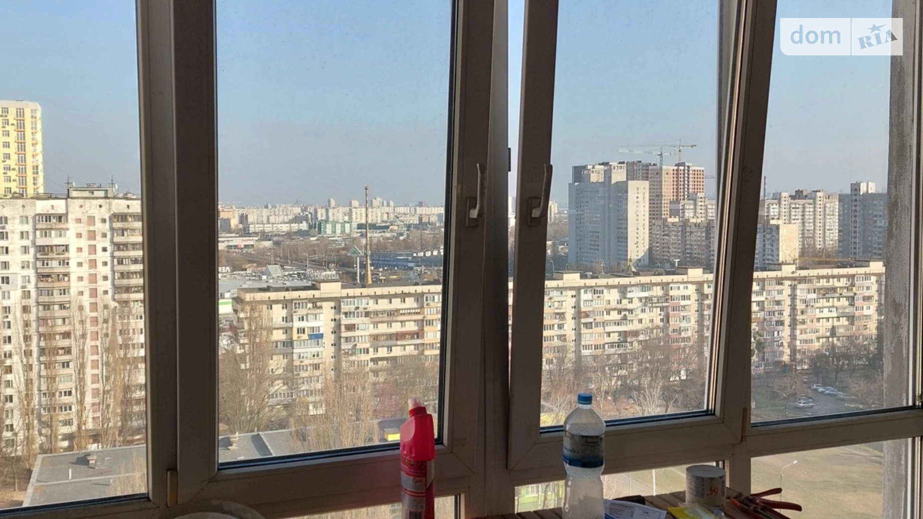 Продается 1-комнатная квартира 33.3 кв. м в Киеве, просп. Маршала Рокоссовского, 6Б - фото 3