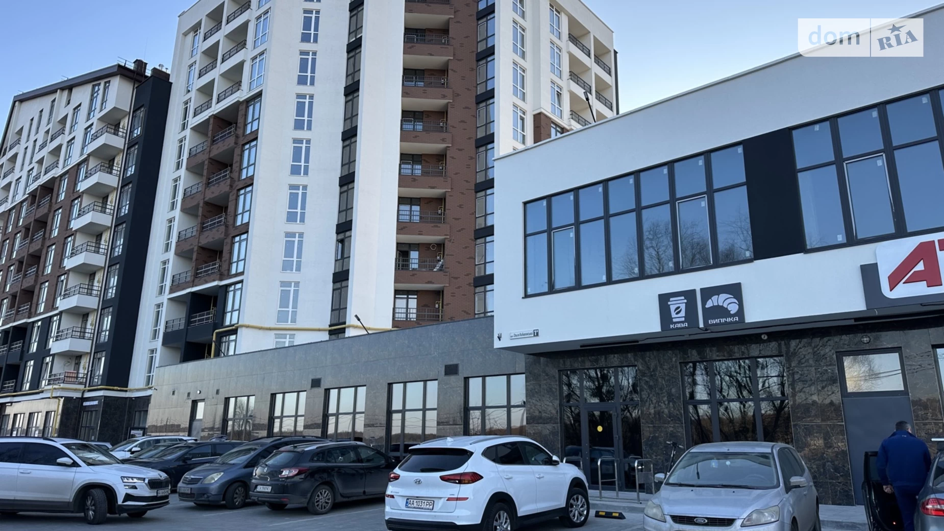 Продається 1-кімнатна квартира 41.6 кв. м у Ірпені, вул. Ольги Кобилянської(Достоєвського), 1В/13 - фото 3