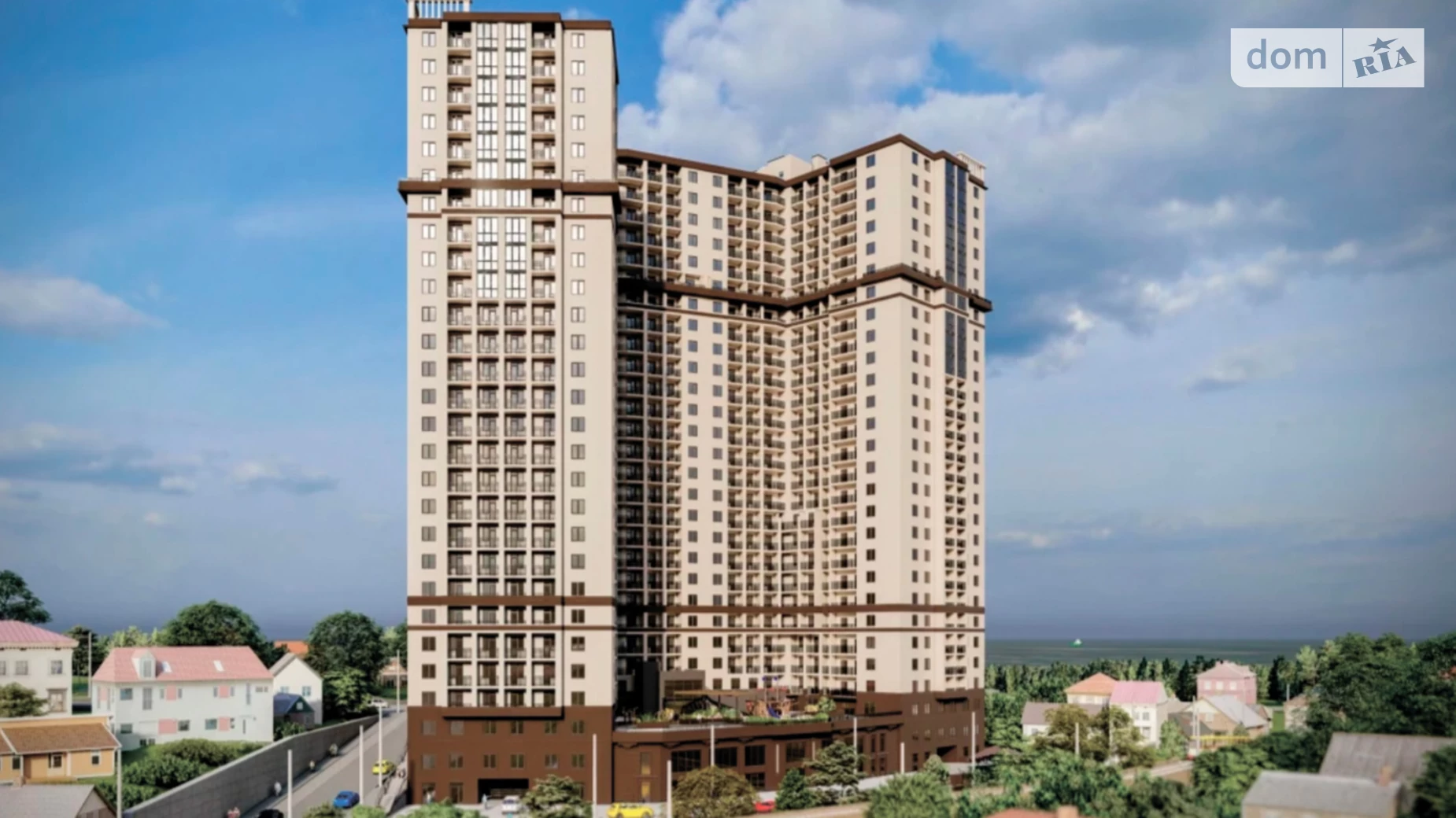 Продається 2-кімнатна квартира 76.3 кв. м у Одесі, вул. Дача Ковалевського - фото 3