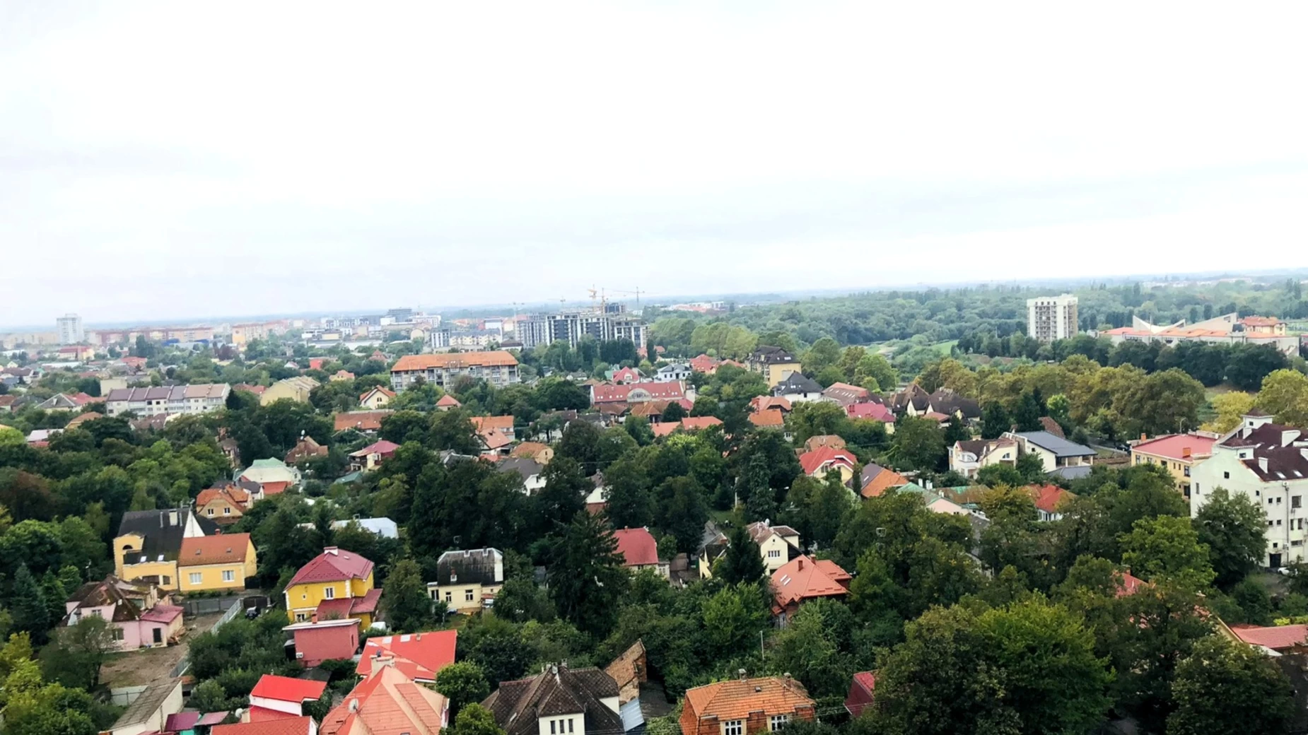 Продается 2-комнатная квартира 52.8 кв. м в Ужгороде, просп. Свободы, 2 - фото 2