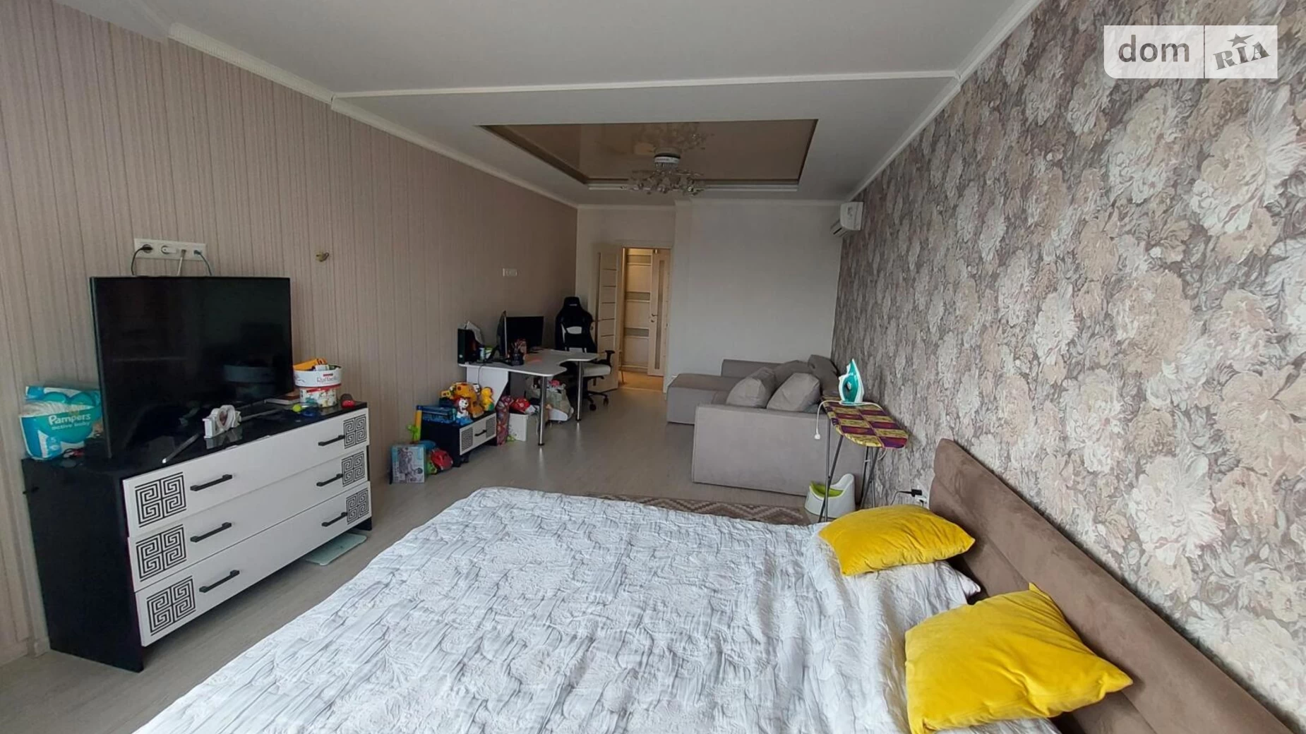 Продається 1-кімнатна квартира 51.9 кв. м у Києві, Харківське шосе, 19 - фото 5