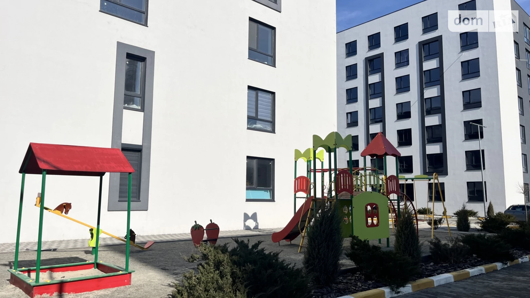 Продается 1-комнатная квартира 21 кв. м в Буче, ул. Лесная, 1Б - фото 3