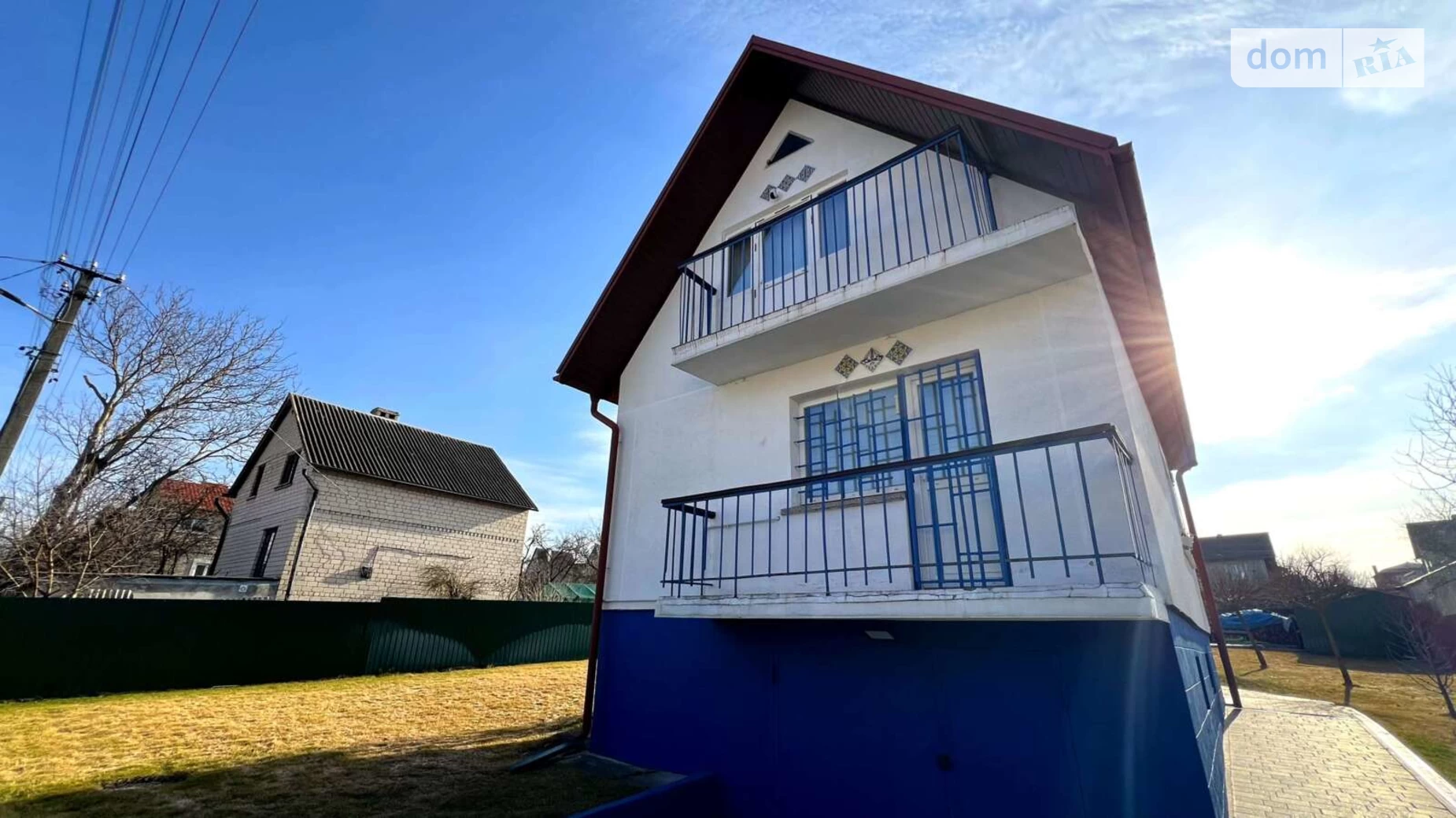 Продается дом на 2 этажа 46 кв. м с гаражом, цена: 110000 $ - фото 5