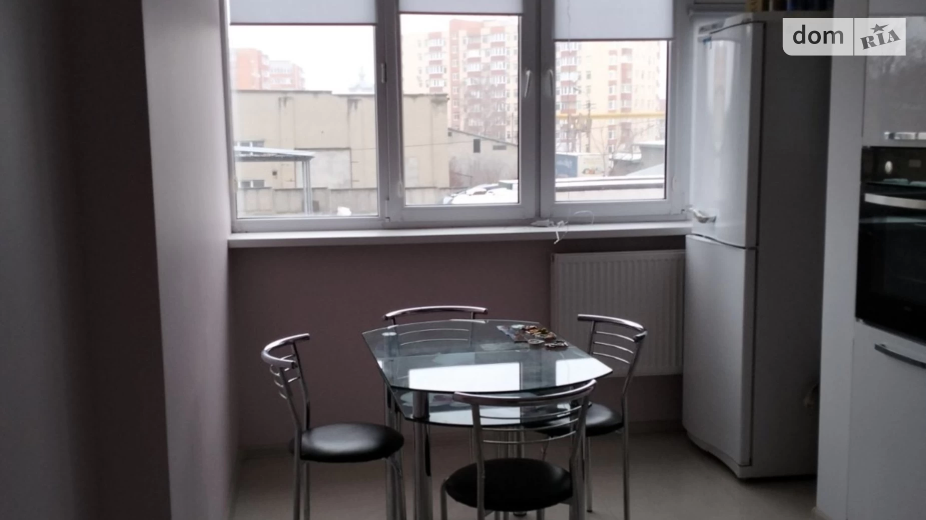 2-комнатная квартира 76.8 кв. м в Тернополе, ул. Троллейбусная - фото 2
