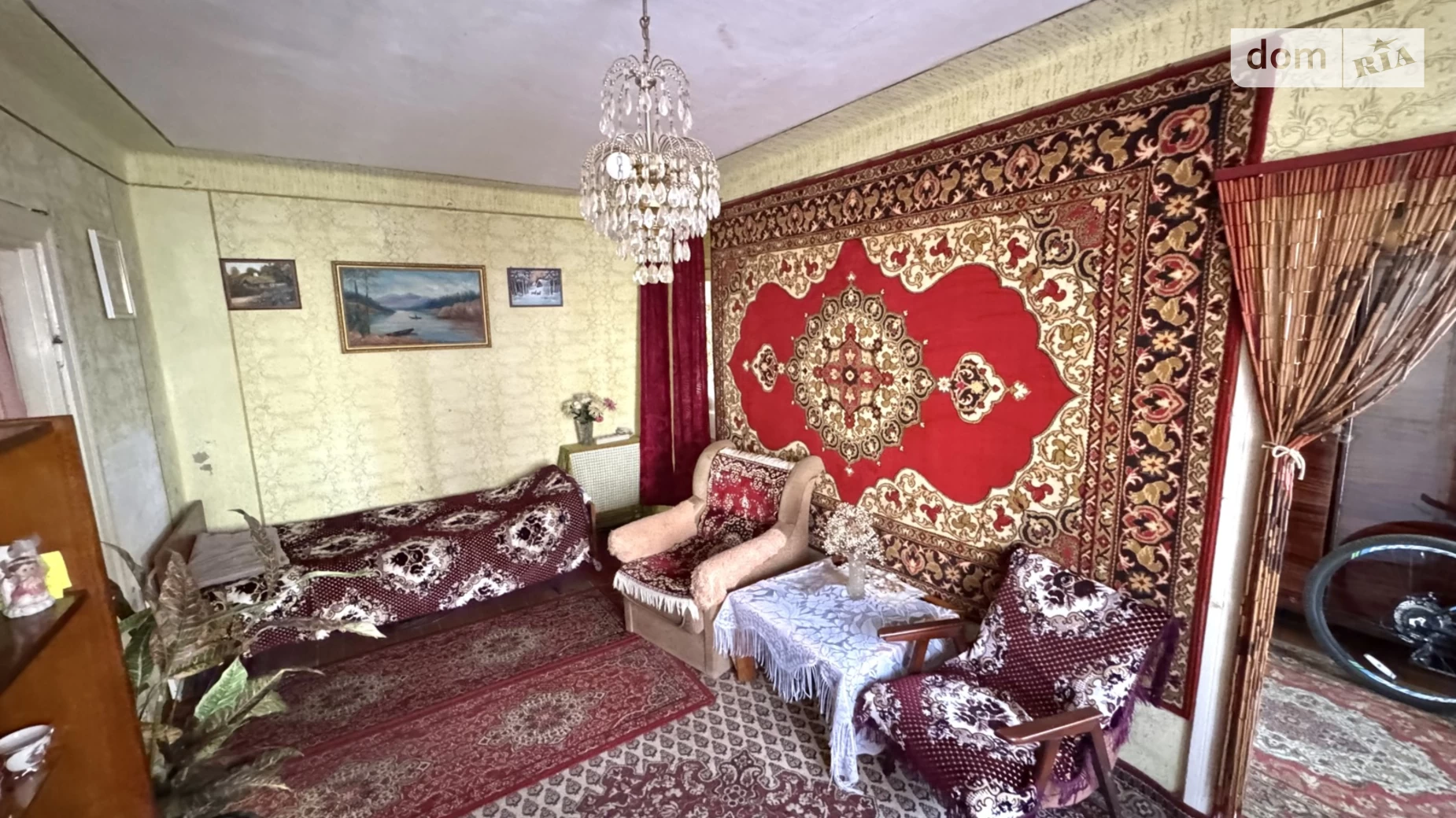 Продается 3-комнатная квартира 54.6 кв. м в Мукачеве, ул. Окружная - фото 3