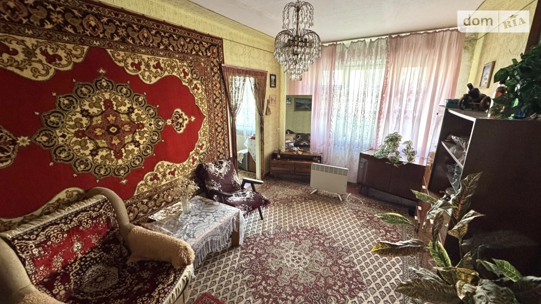 Продается 3-комнатная квартира 54.6 кв. м в Мукачеве, ул. Окружная - фото 2
