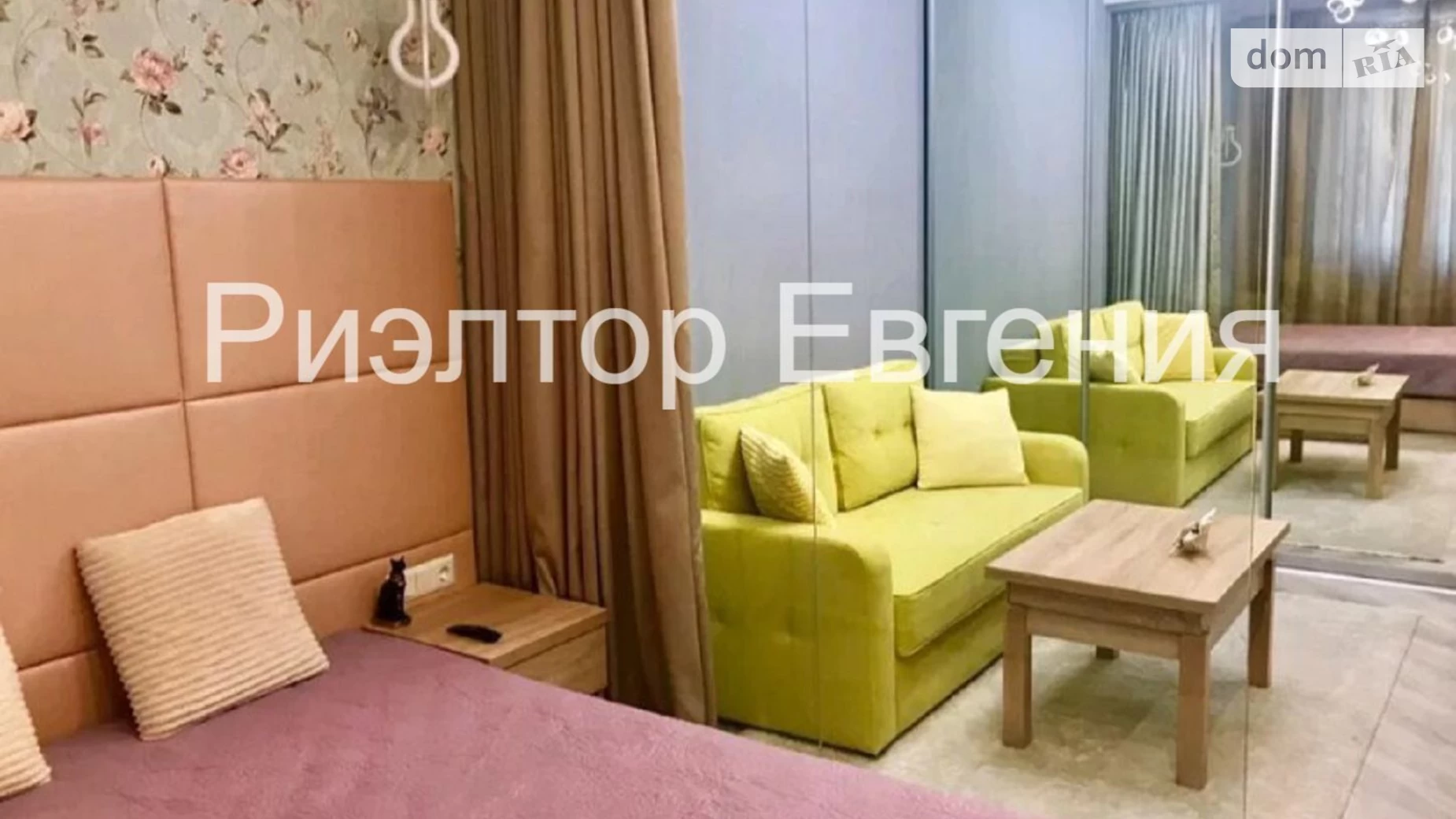 Сдается в аренду 1-комнатная квартира 44 кв. м в Одессе, бул. Итальянский, 1А - фото 3