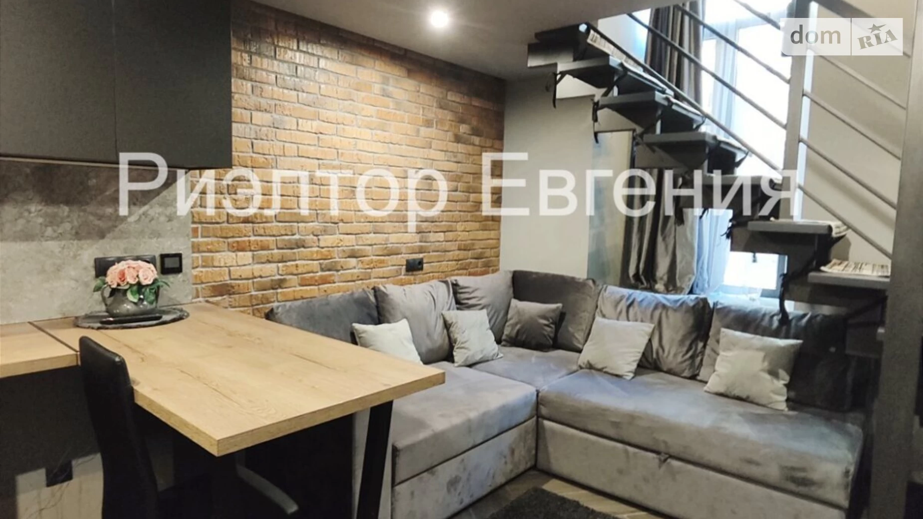 Здається в оренду 1-кімнатна квартира 50 кв. м у Одесі, вул. Катерининська, 2 - фото 3