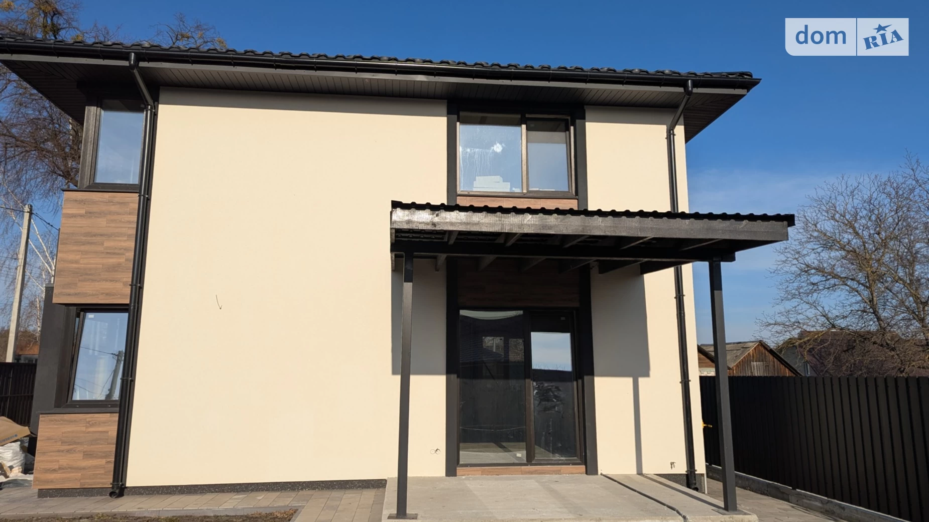 Продается дом на 2 этажа 120 кв. м с камином, цена: 132000 $ - фото 2