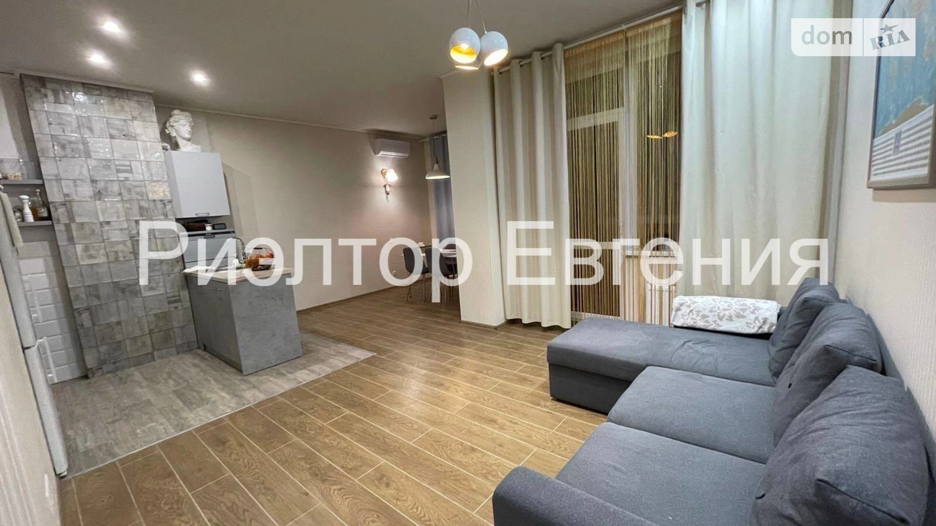 Сдается в аренду 2-комнатная квартира 72 кв. м в Одессе, ул. Базарная, 5/3 - фото 3