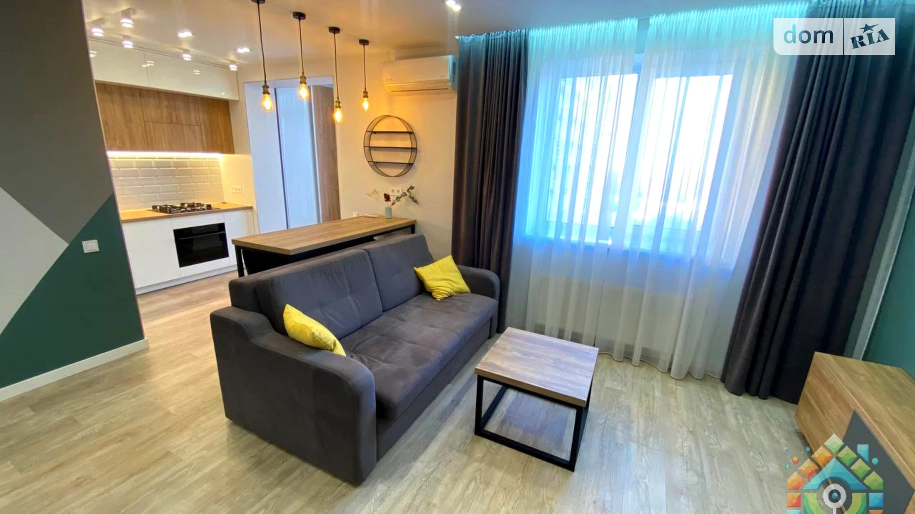 Здається в оренду 1-кімнатна квартира 47.6 кв. м у Дніпрі, Запорізьке шосе, 30Ц - фото 4