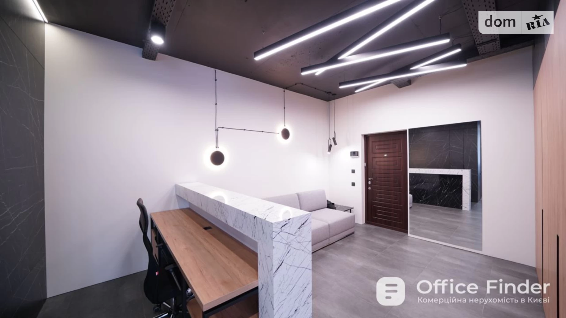Здається в оренду офіс 120 кв. м в бізнес-центрі, цена: 3200 $ - фото 5