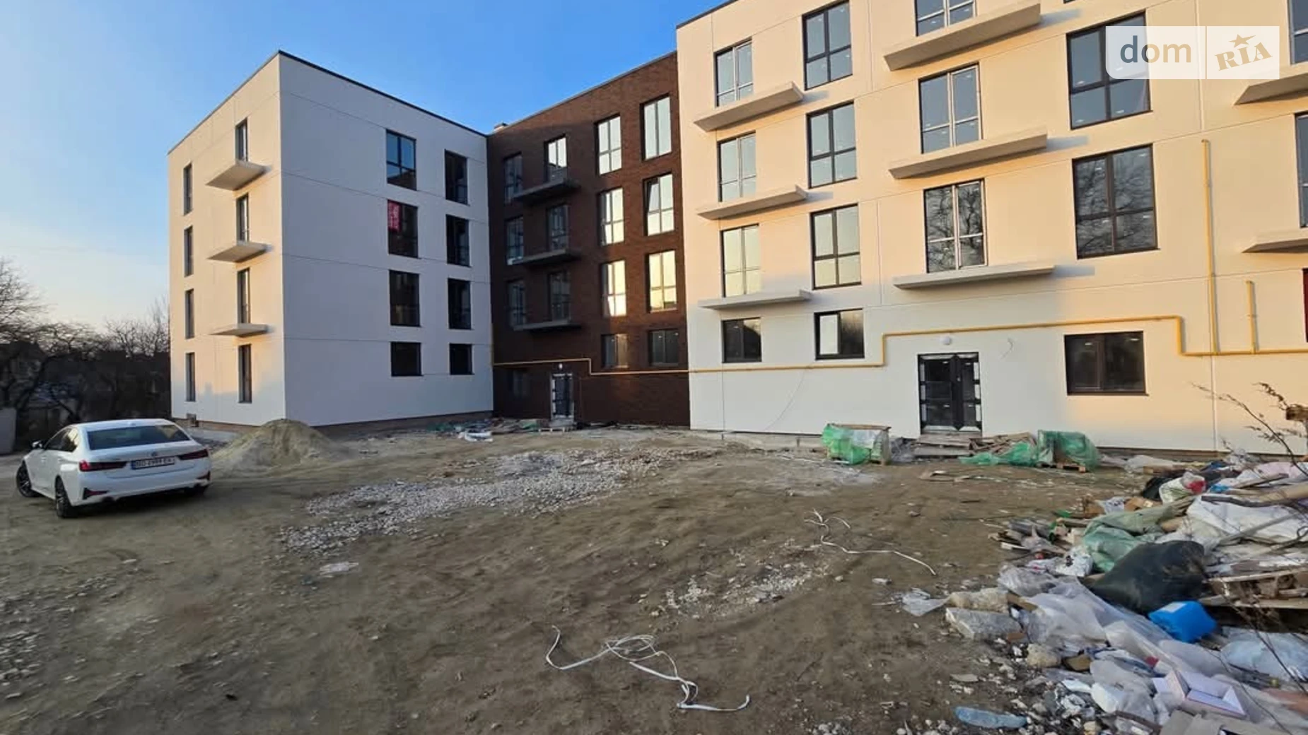 1-комнатная квартира 42 кв. м в Тернополе, цена: 36000 $ - фото 2