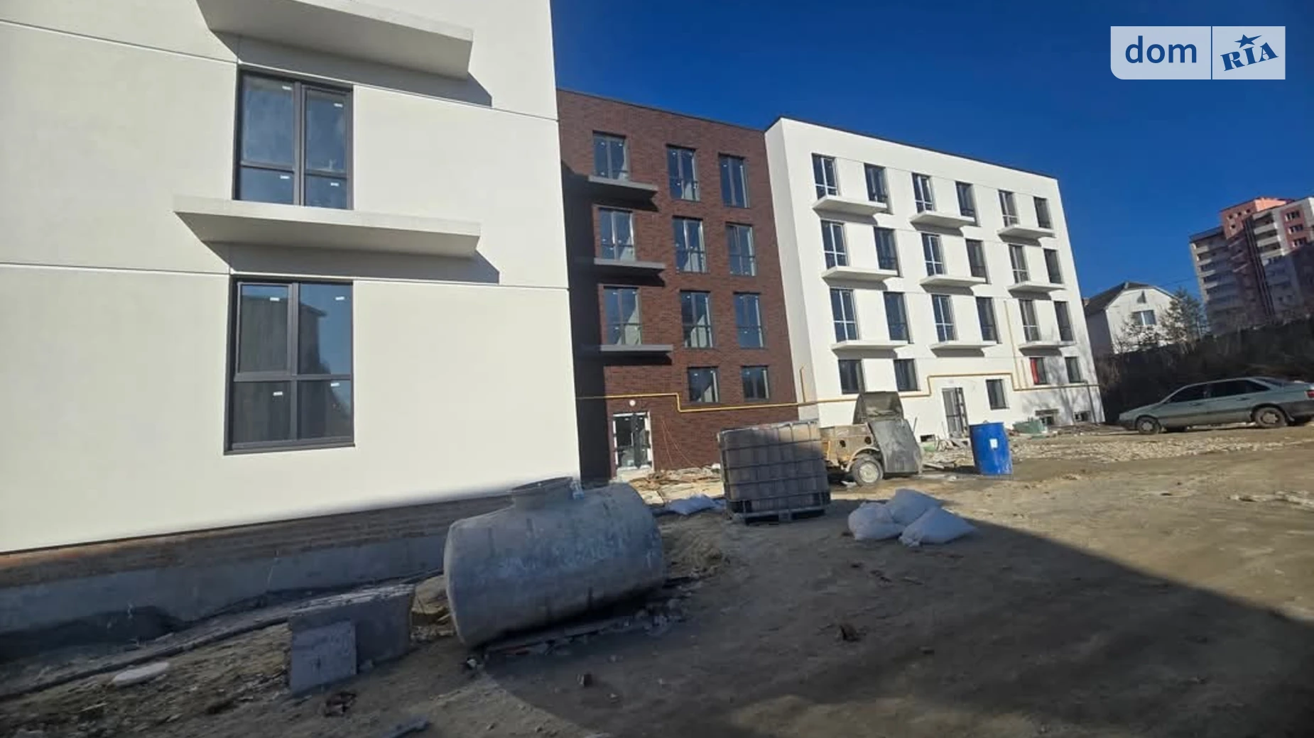 1-комнатная квартира 42 кв. м в Тернополе, цена: 36000 $ - фото 3