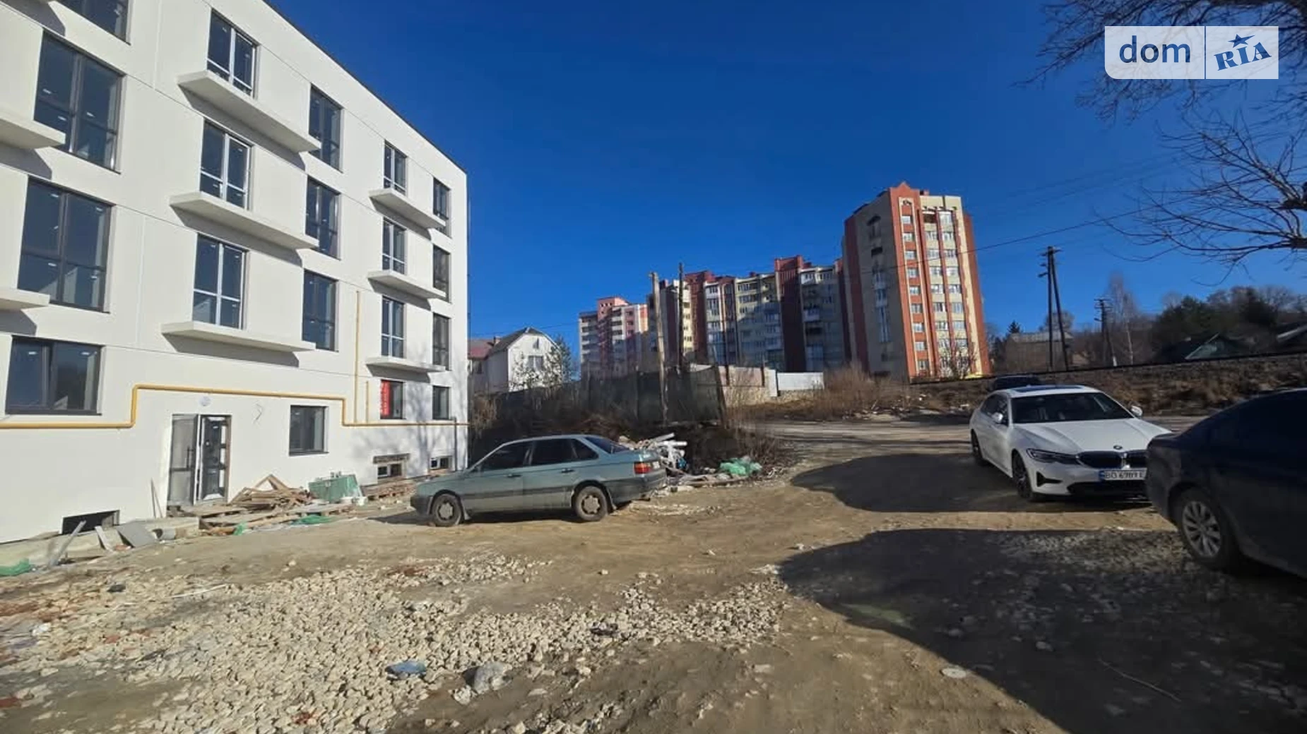 1-комнатная квартира 42 кв. м в Тернополе, цена: 36000 $ - фото 4