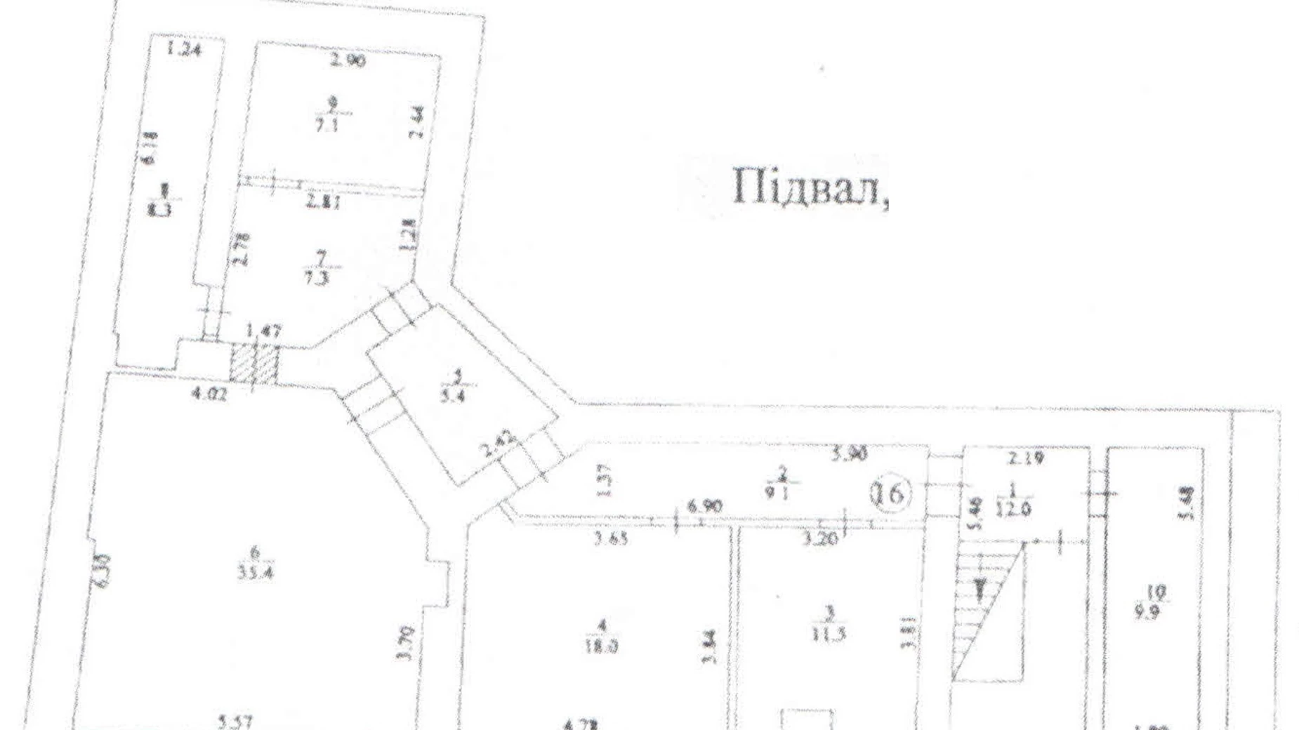 Здається в оренду офіс 581.4 кв. м в бізнес-центрі, цена: 4000 $ - фото 4