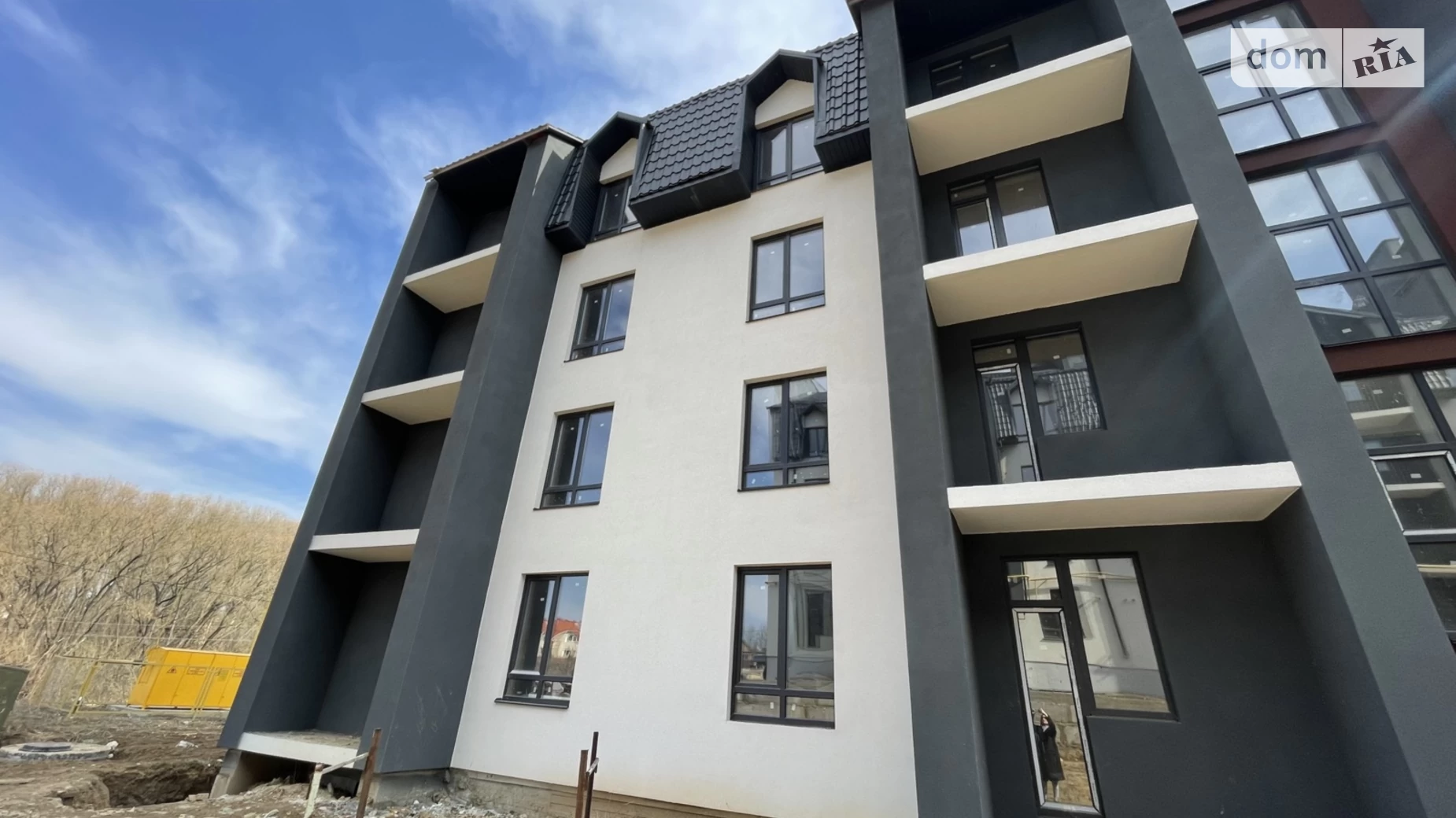 Продается 1-комнатная квартира 36.9 кв. м в Луке-Мелешковской, Тывровское шоссе, 51Б - фото 2