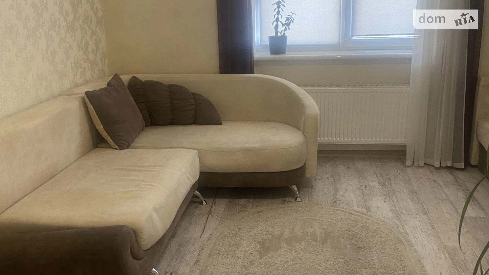 Продается 1-комнатная квартира 34.3 кв. м в Хмельницком, Старокостянтиновское шоссе - фото 4