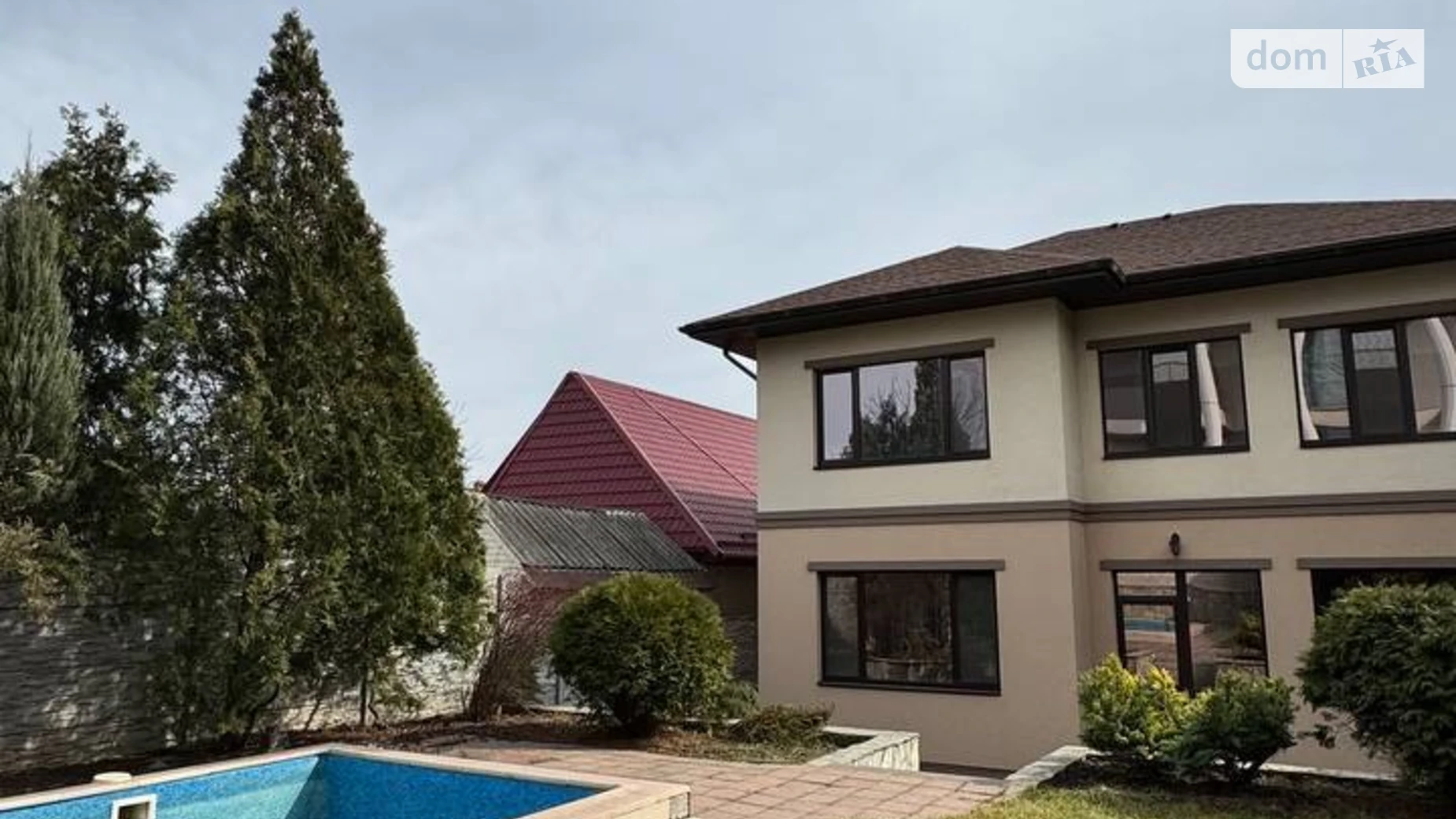 Здається в оренду будинок 2 поверховий 200 кв. м з гаражем, цена: 2800 $ - фото 3