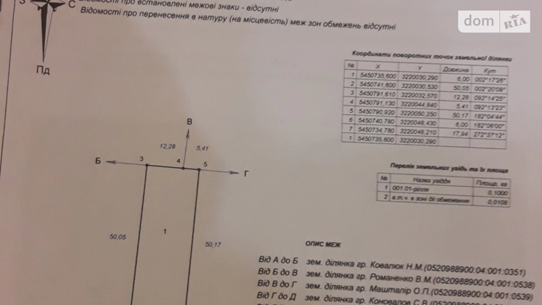 Продается земельный участок 10 соток в Винницкой области, цена: 25000 $ - фото 5