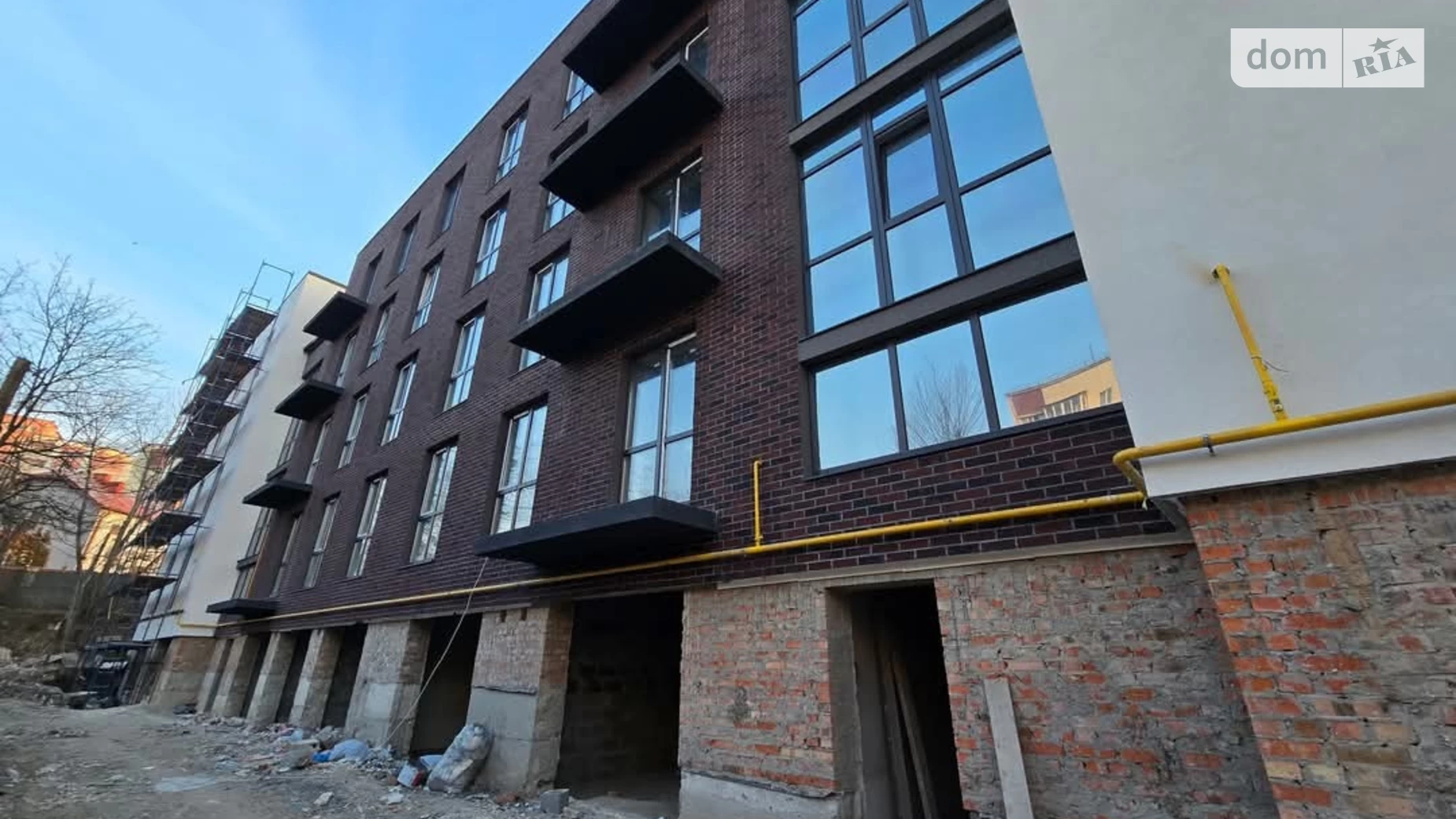 2-кімнатна квартира 62 кв. м у Тернополі, вул. Стадникової Софії - фото 2