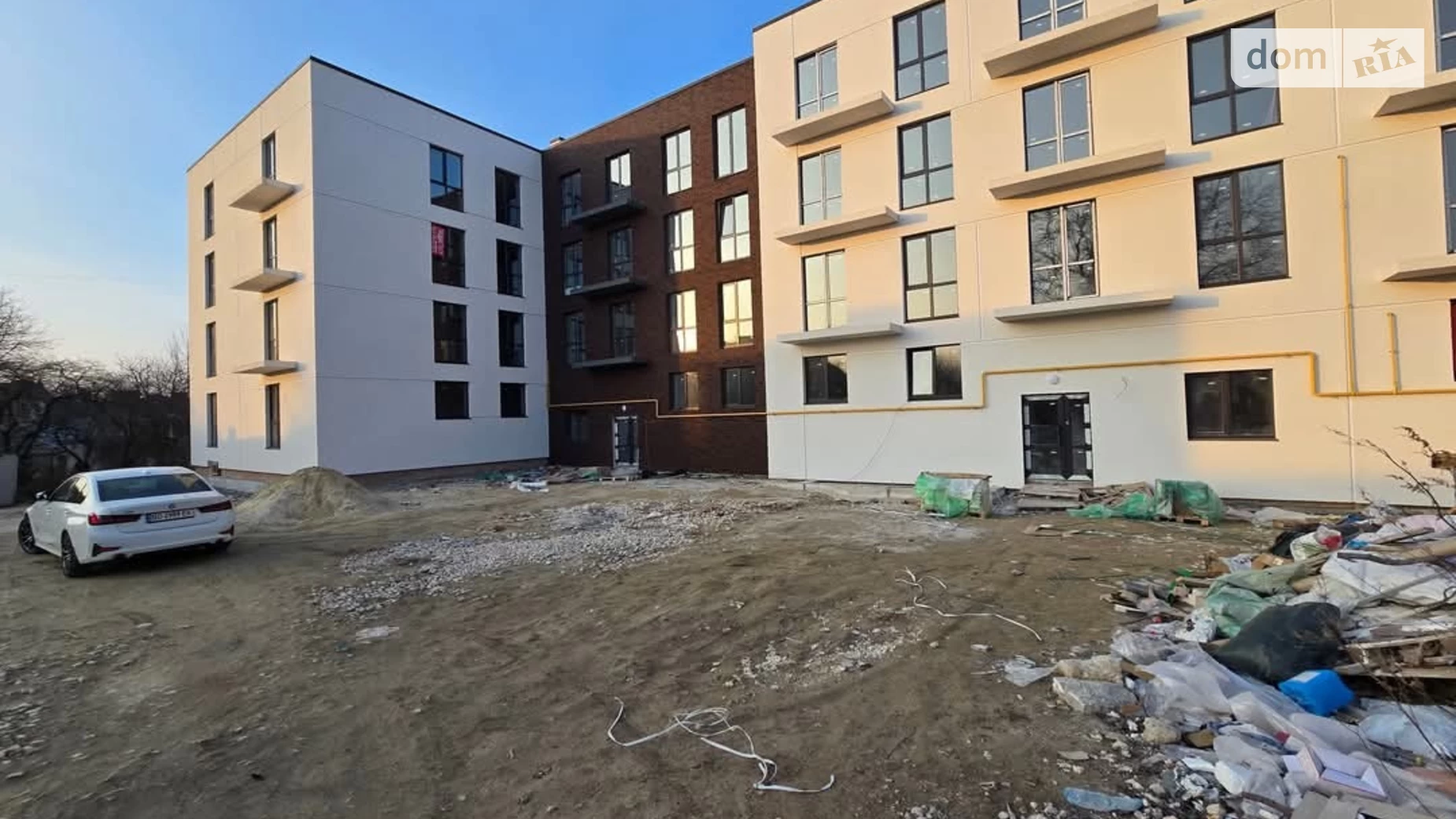 2-кімнатна квартира 62 кв. м у Тернополі, вул. Стадникової Софії - фото 5