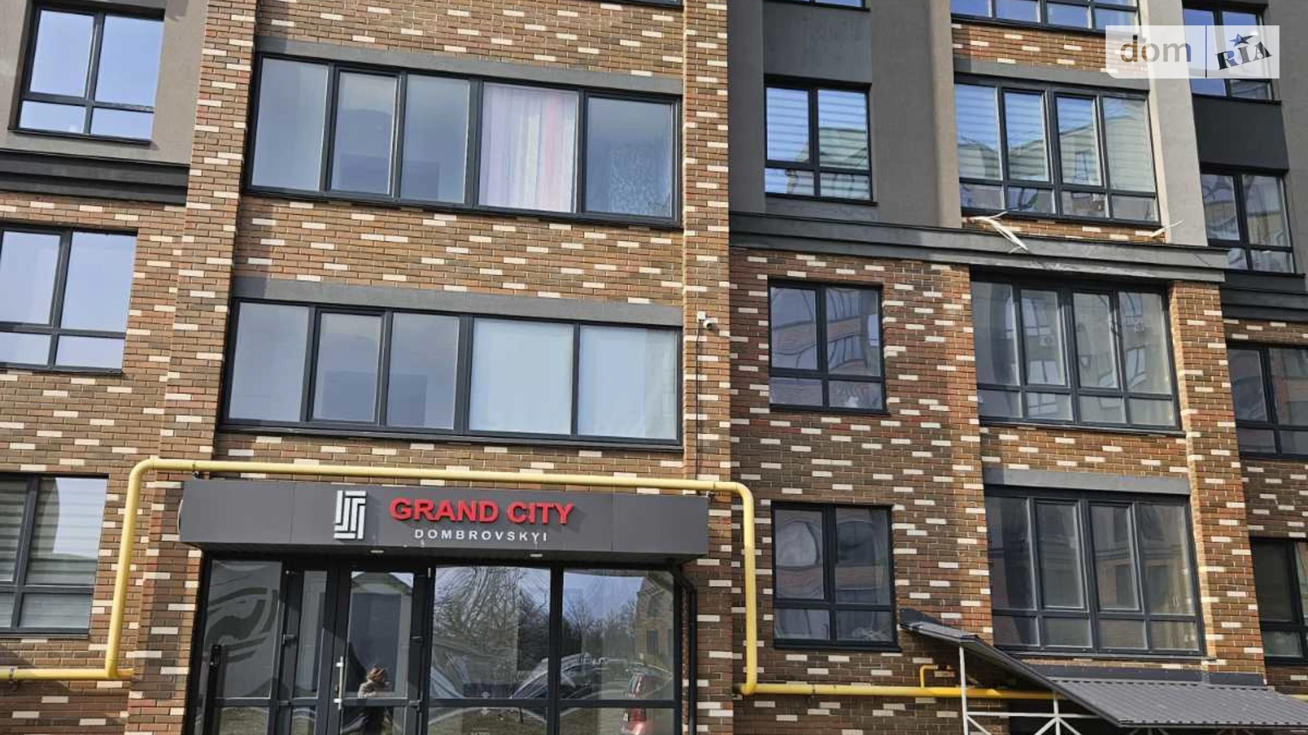 Продается 1-комнатная квартира 42 кв. м в Житомире, ул. Домбровского - фото 2