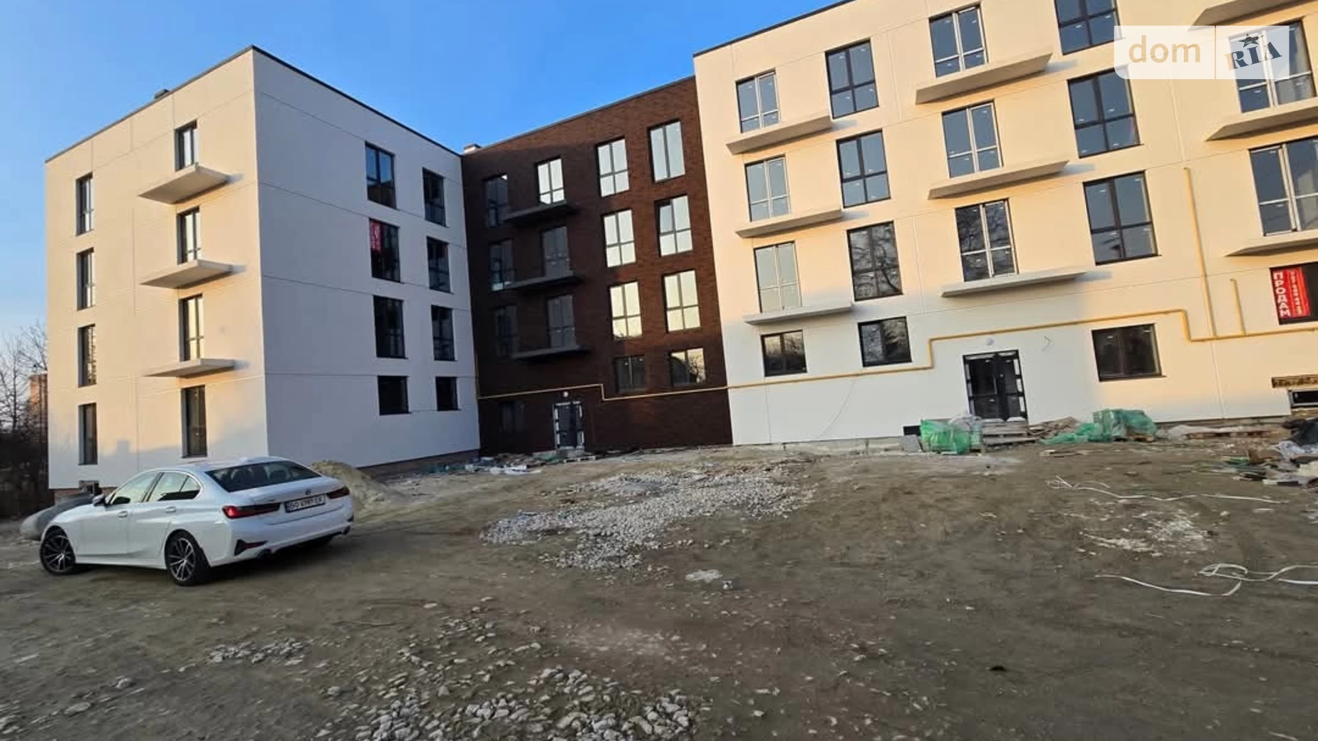 3-кімнатна квартира 74 кв. м у Тернополі, цена: 48000 $ - фото 2