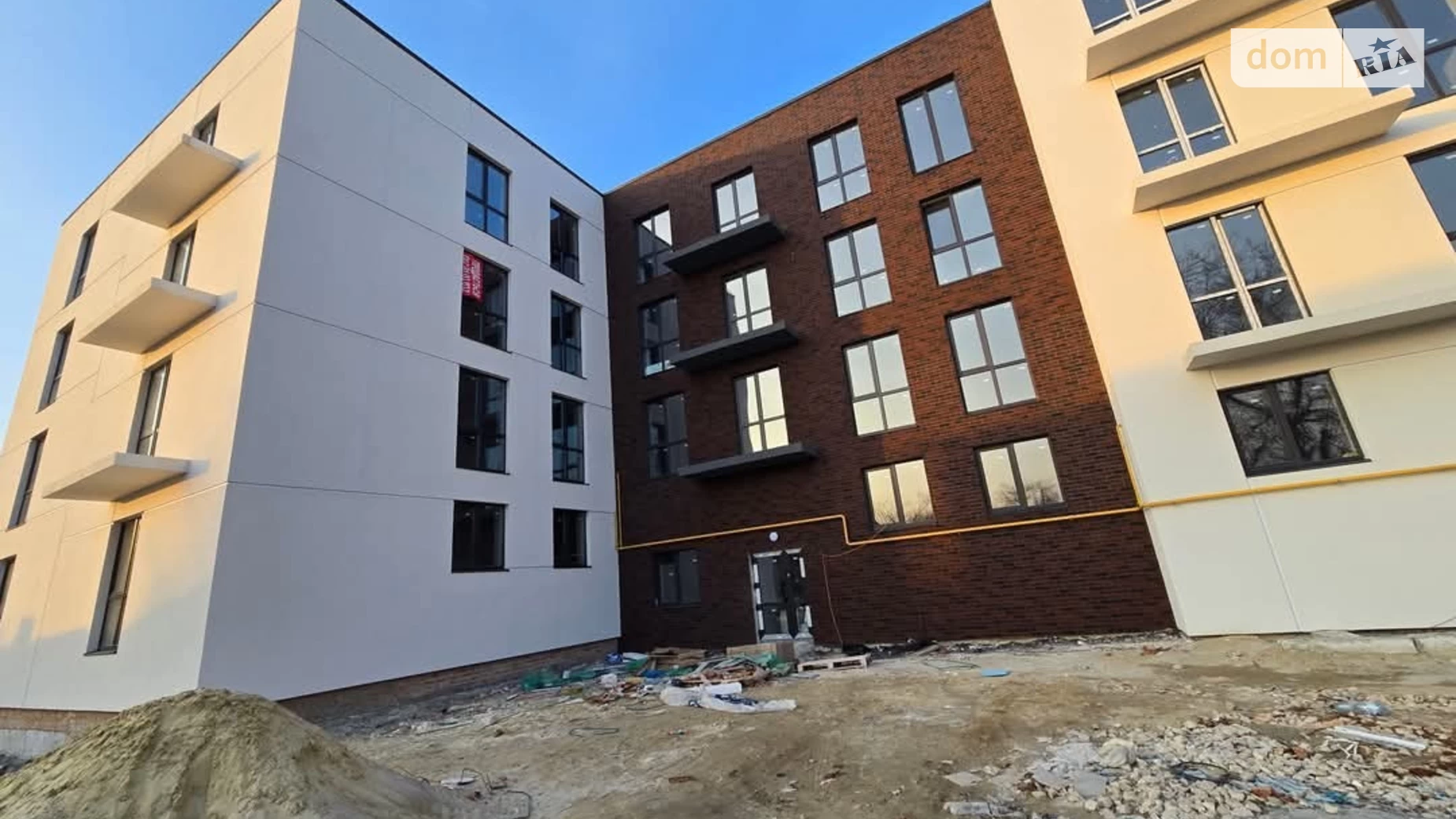 3-кімнатна квартира 74 кв. м у Тернополі, цена: 48000 $ - фото 3