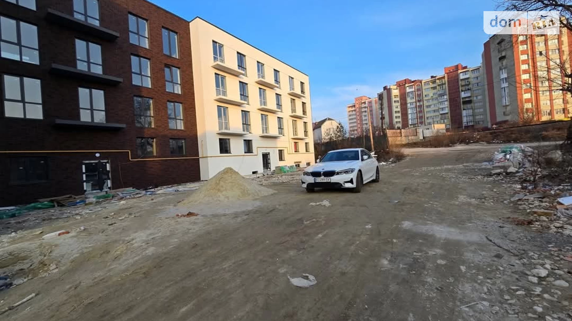 3-кімнатна квартира 74 кв. м у Тернополі, цена: 48000 $ - фото 5