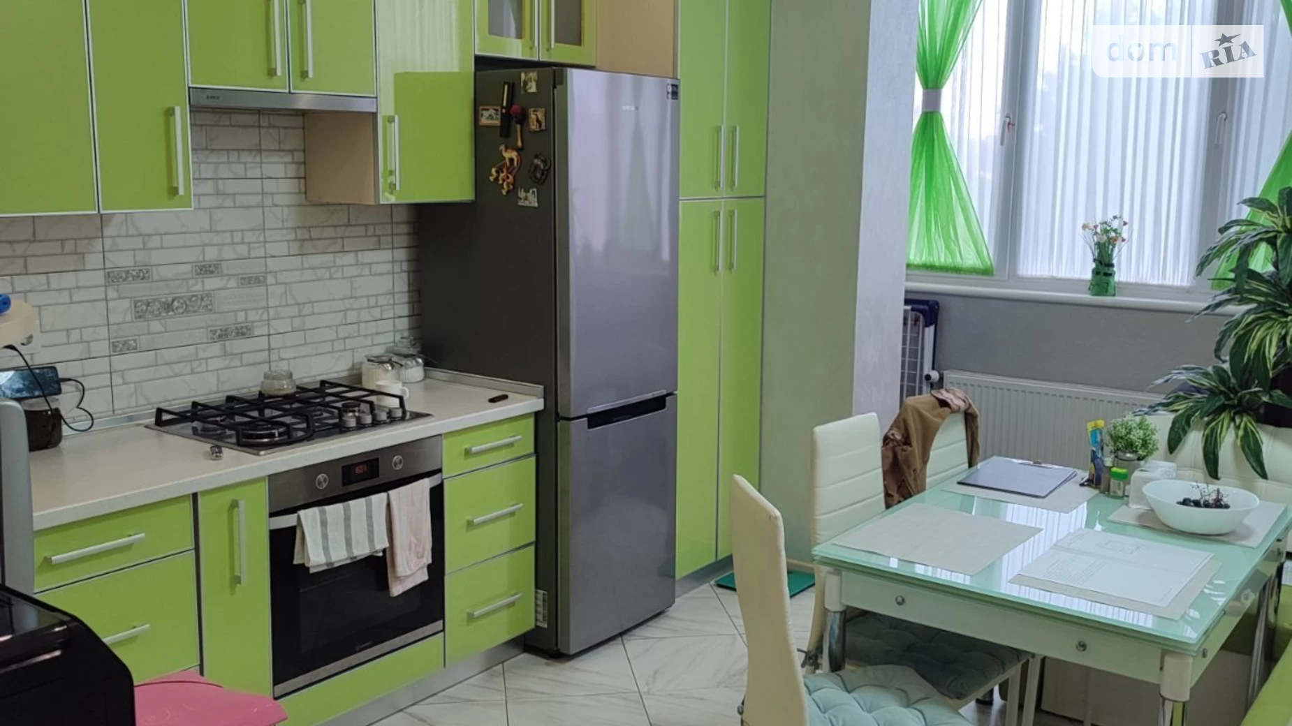 Продается 1-комнатная квартира 41.6 кв. м в Хмельницком, 1-й пер. Винницкий, 14 - фото 5