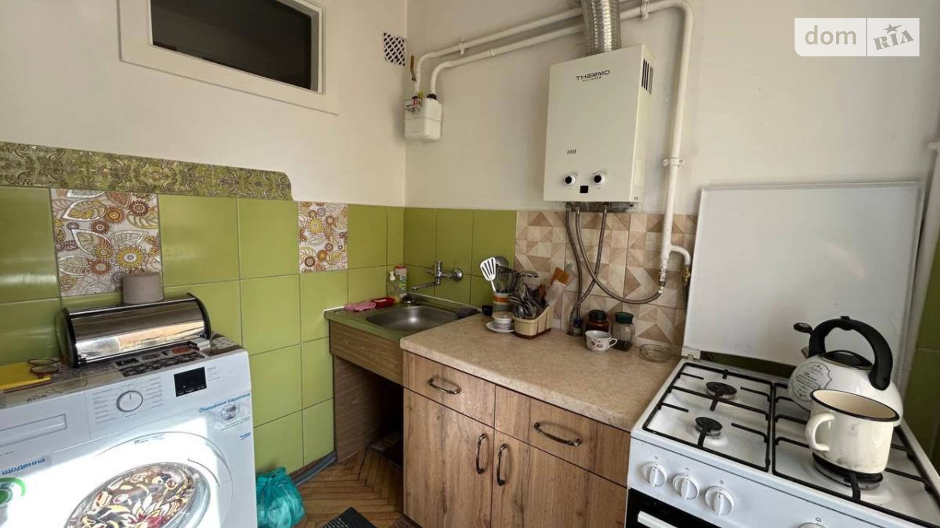 Продається 3-кімнатна квартира 60.6 кв. м у Івано-Франківську, цена: 48500 $ - фото 2