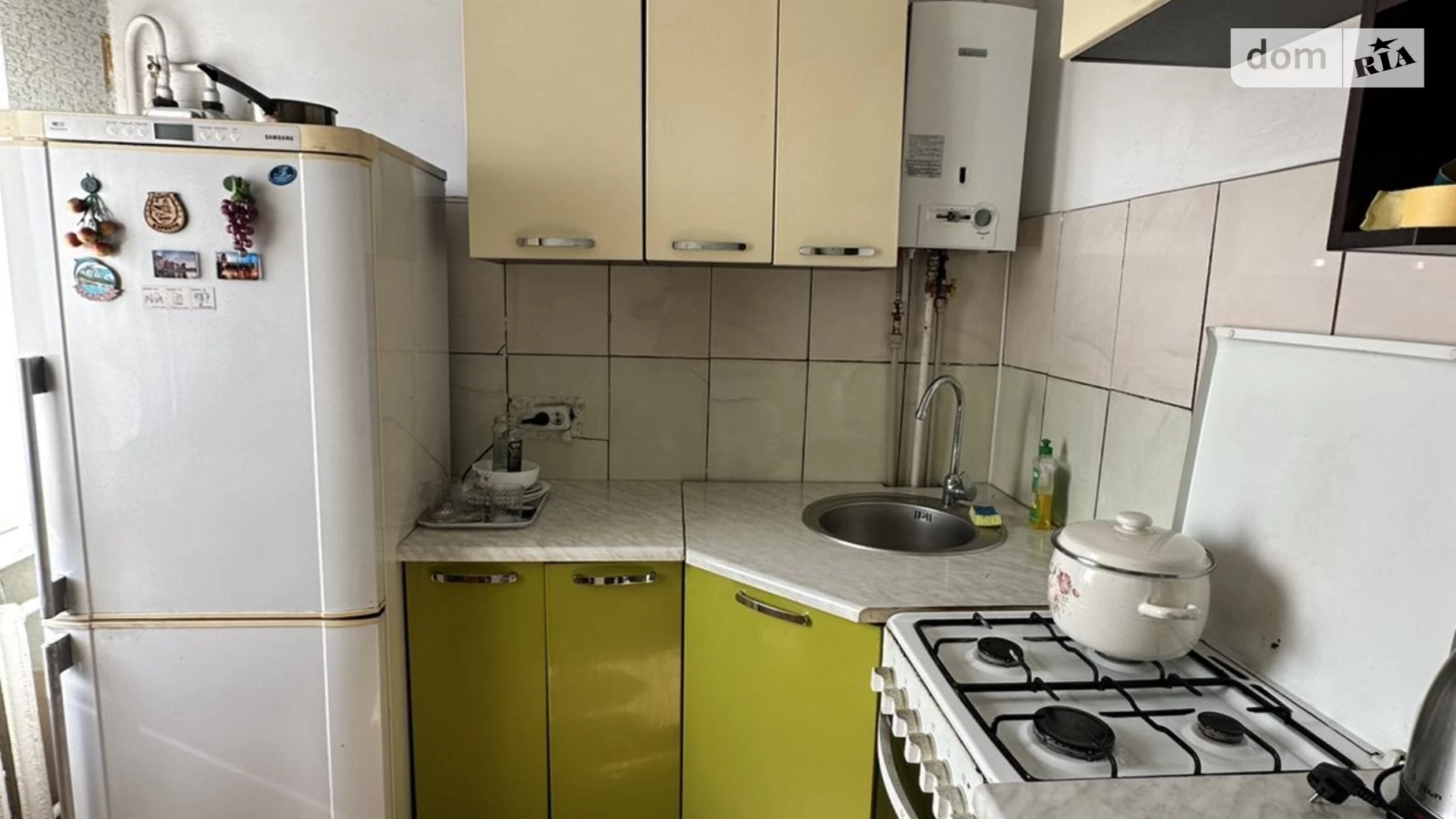 Продается 1-комнатная квартира 32 кв. м в Хмельницком, ул. Шевченко, 103 - фото 5