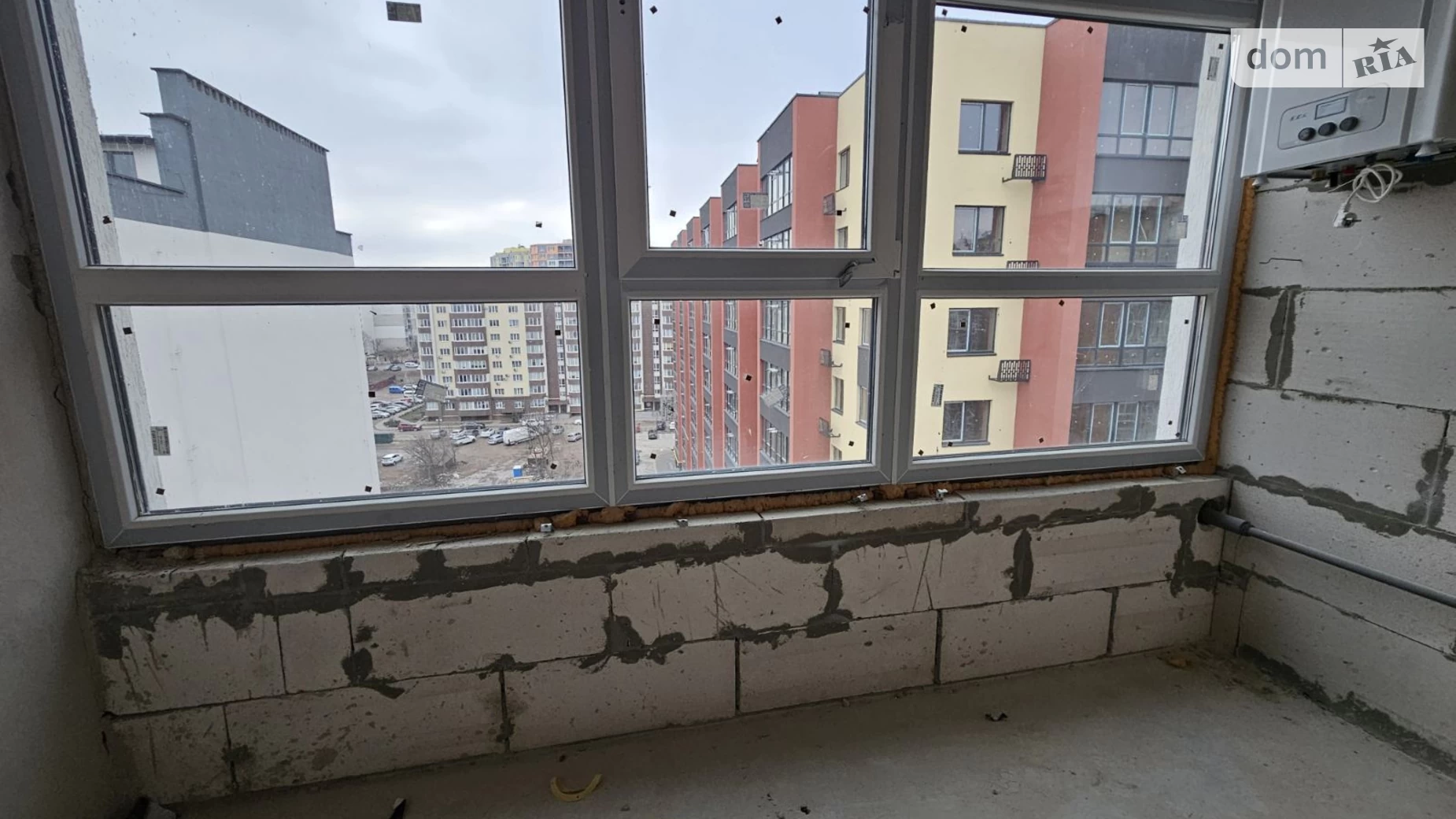 Продается 1-комнатная квартира 48.4 кв. м в Житомире, ул. Евгения Рыхлика - фото 2