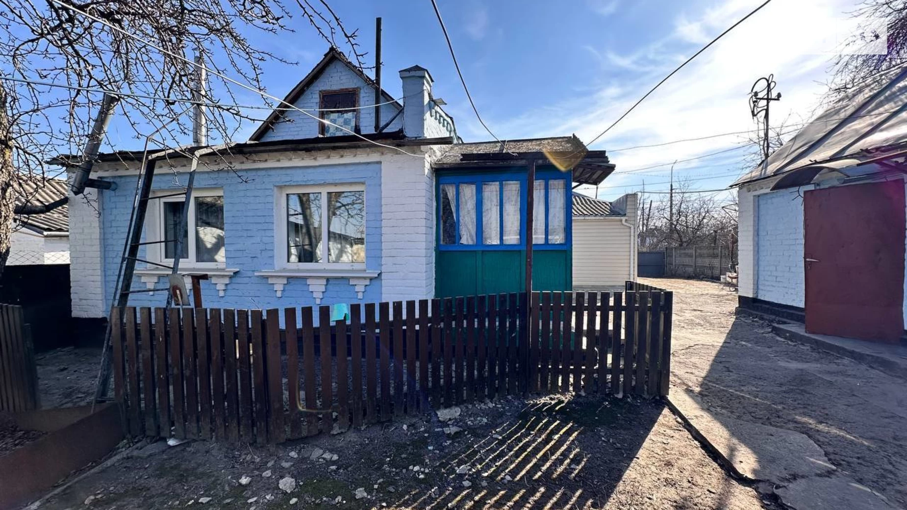Продается часть дома 37.7 кв. м с мебелью, цена: 35000 $ - фото 2