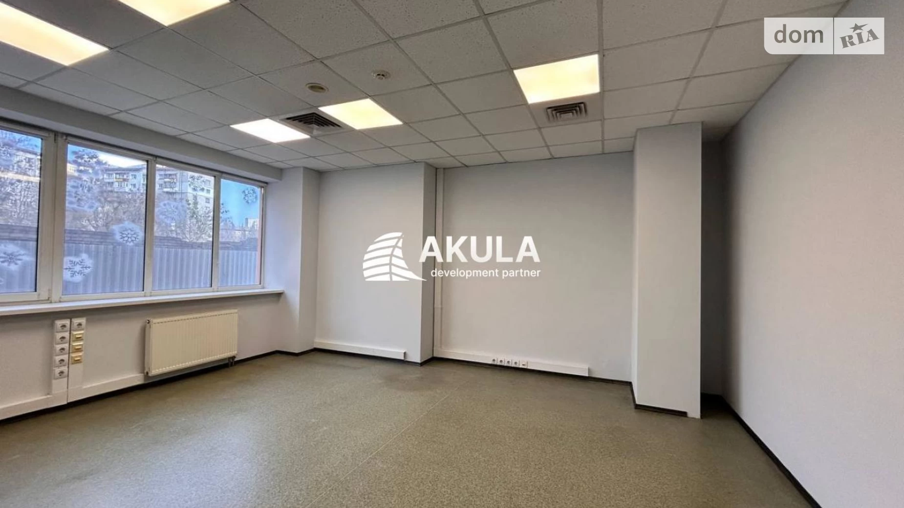 Сдается в аренду офис 90 кв. м в бизнес-центре, цена: 1350 $ - фото 3